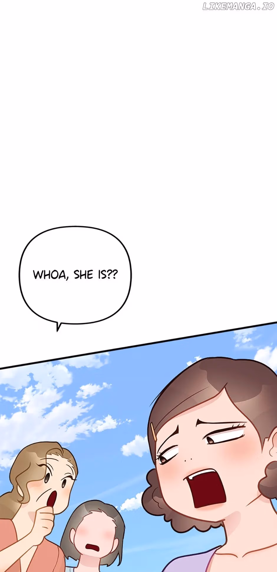 On Bad Terms Chapter 37 page 71 - 