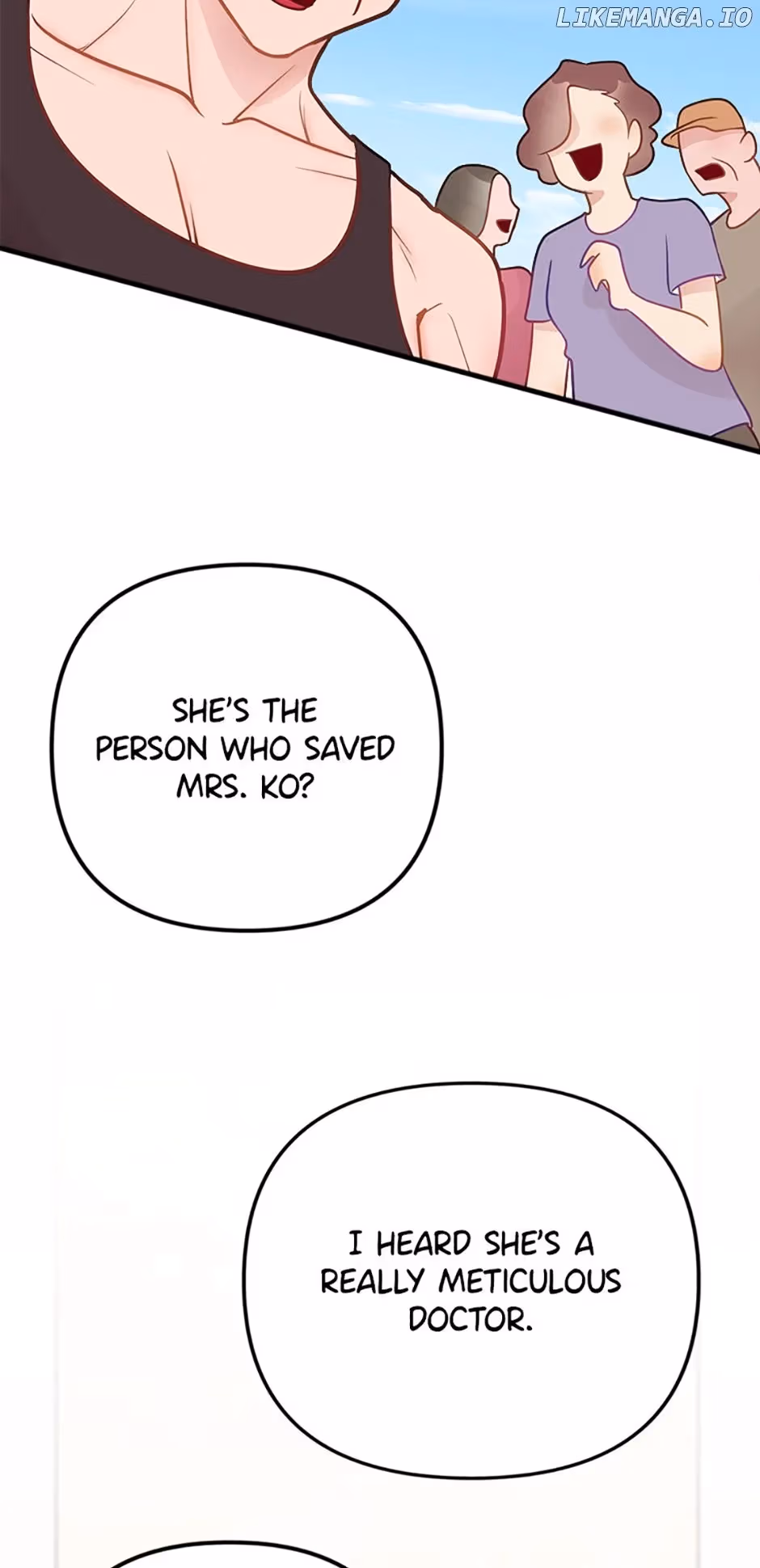 On Bad Terms Chapter 37 page 73 - 