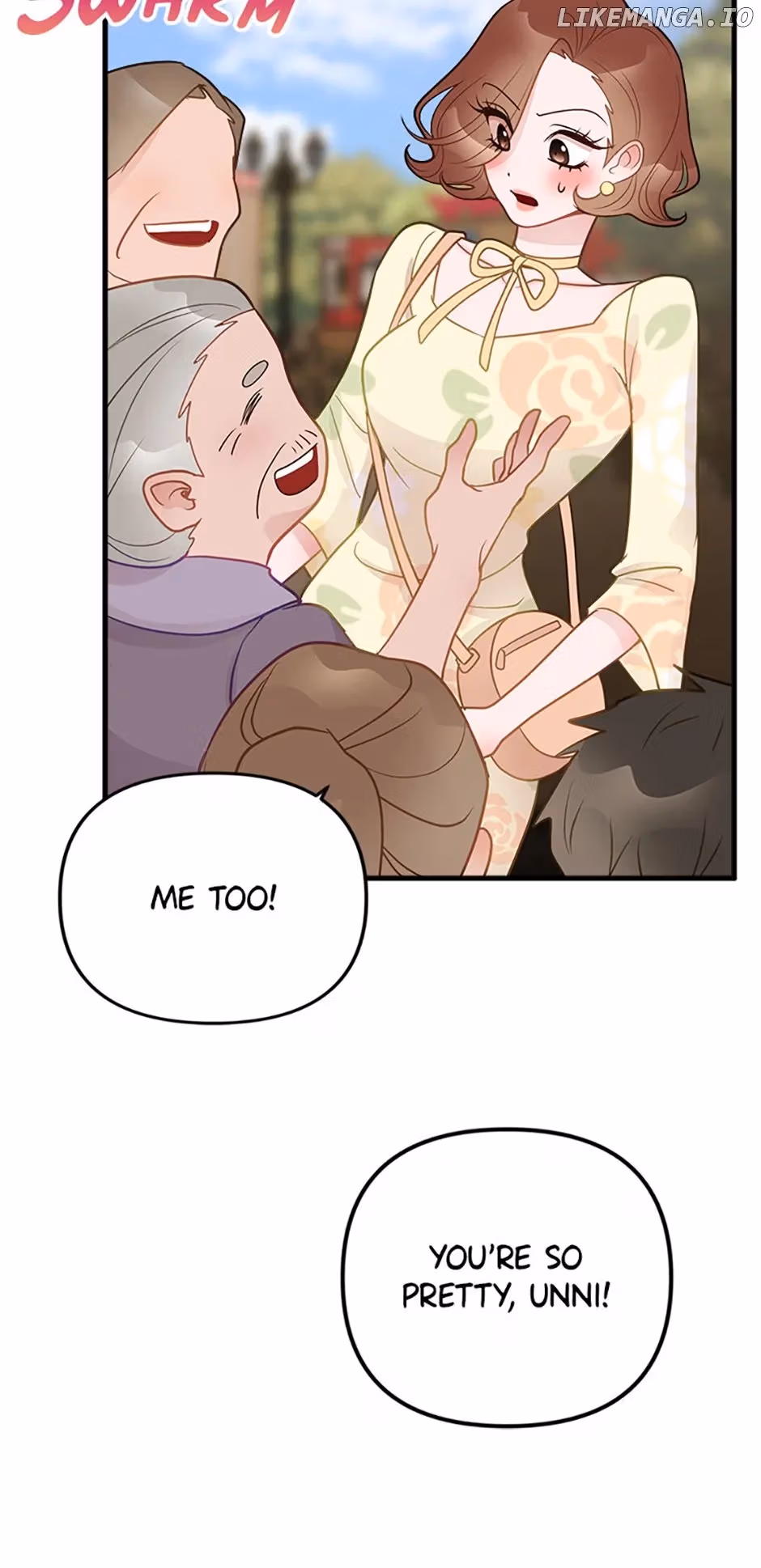 On Bad Terms Chapter 37 page 77 - 
