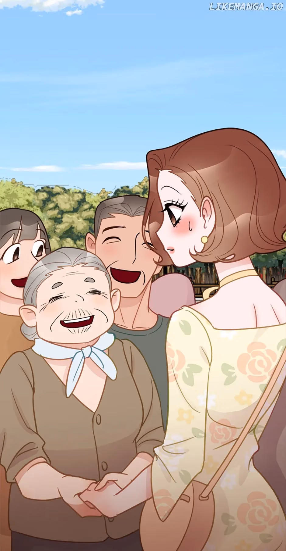On Bad Terms Chapter 37 page 79 - 