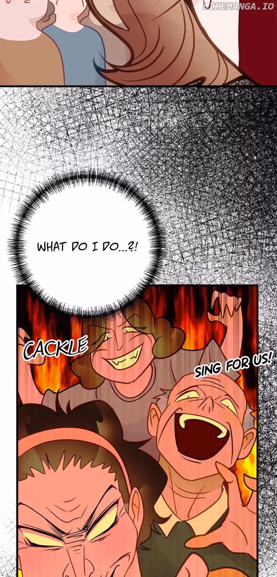 On Bad Terms Chapter 37 page 93 - 