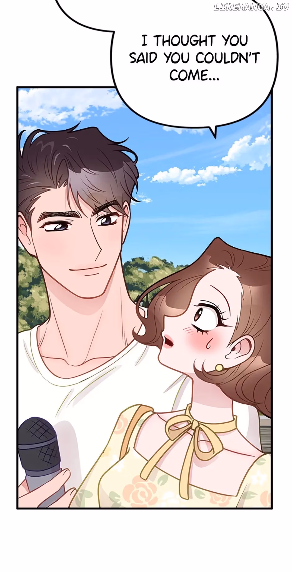 On Bad Terms Chapter 38 page 2 - 