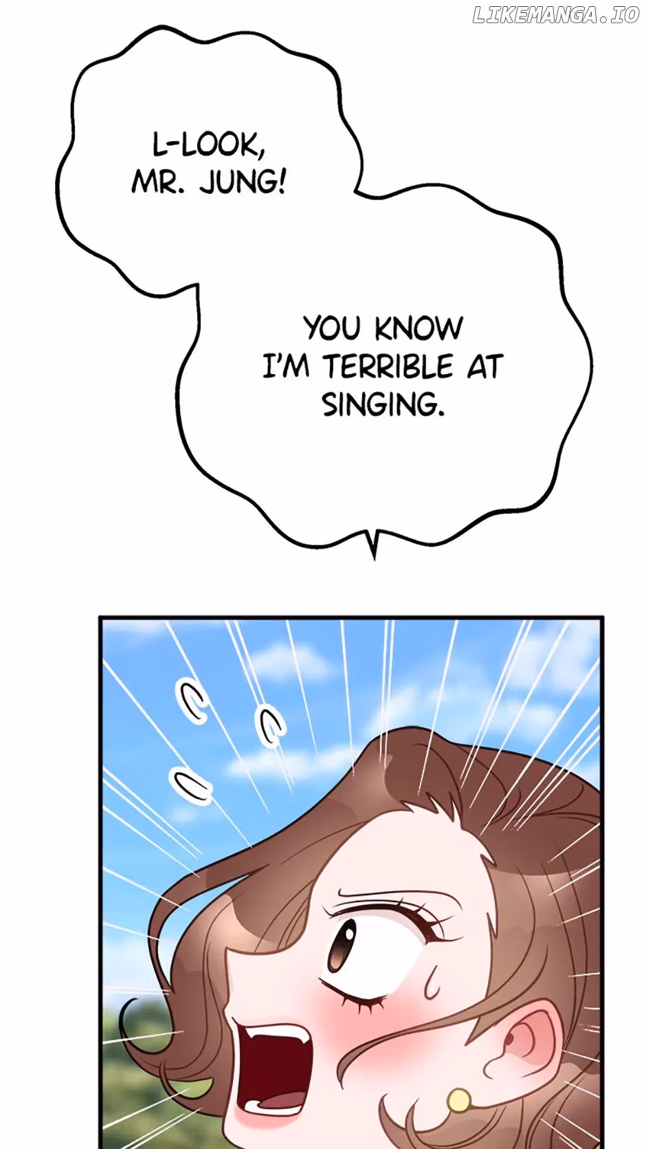 On Bad Terms Chapter 38 page 11 - 