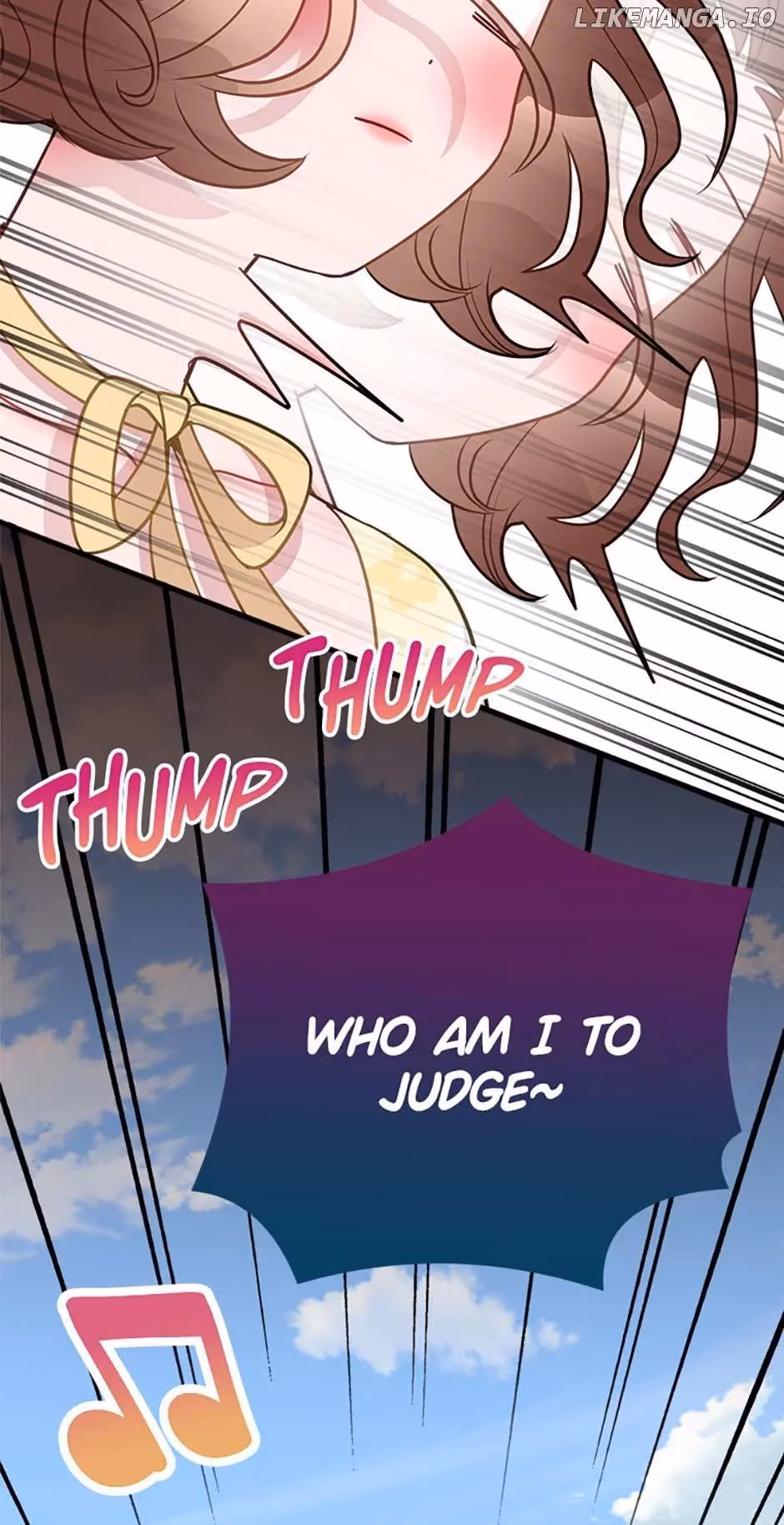 On Bad Terms Chapter 38 page 20 - 