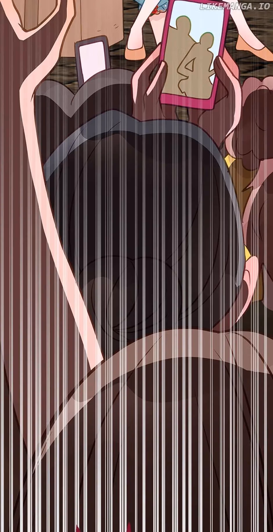 On Bad Terms Chapter 38 page 22 - 
