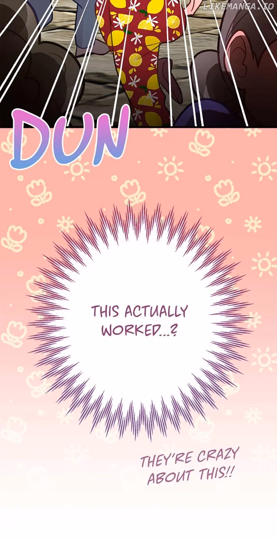 On Bad Terms Chapter 38 page 26 - 