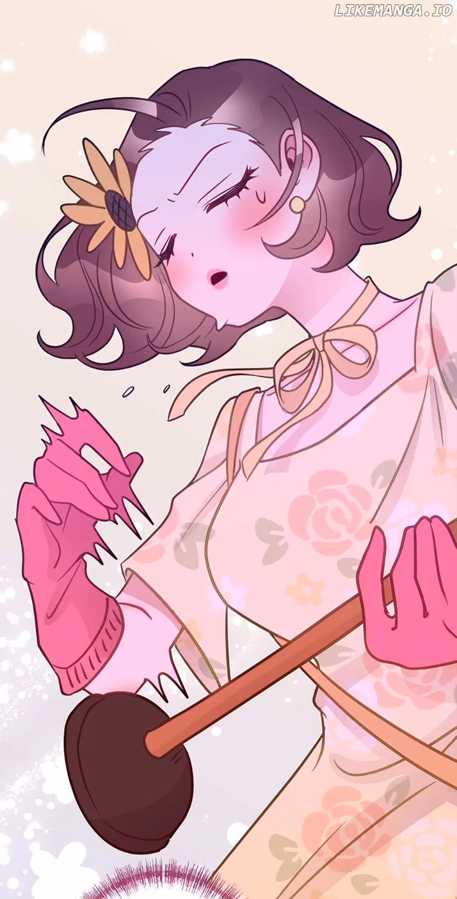 On Bad Terms Chapter 38 page 29 - 