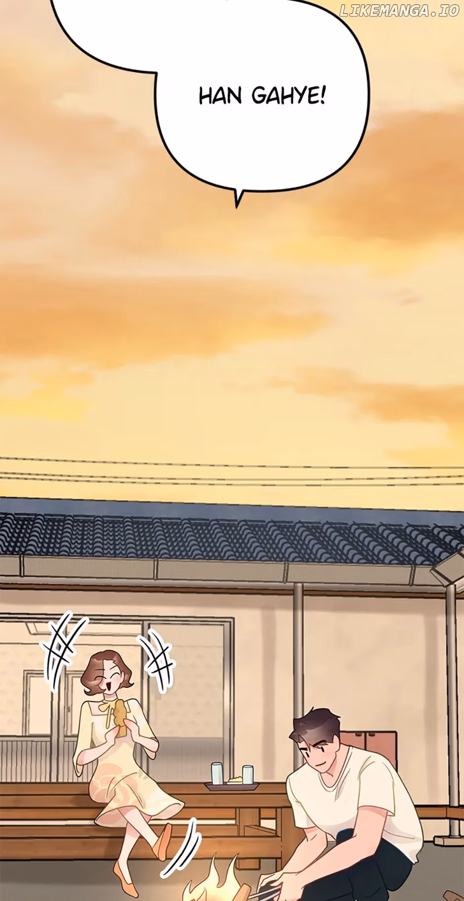 On Bad Terms Chapter 38 page 40 - 
