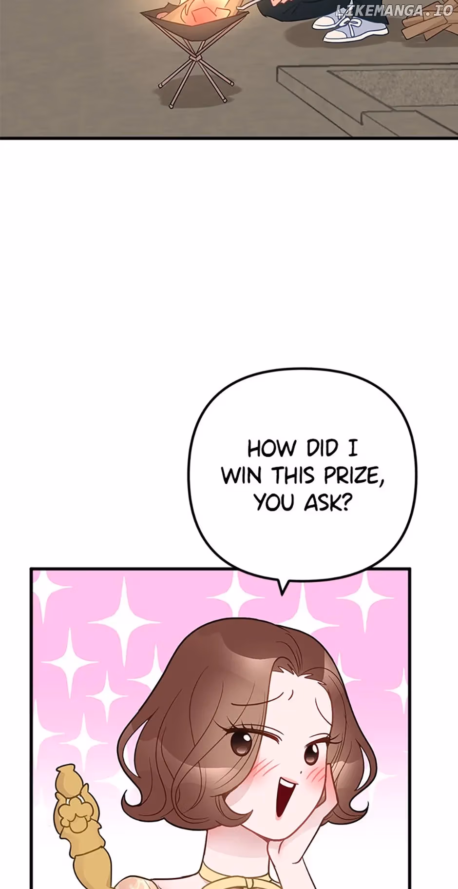 On Bad Terms Chapter 38 page 41 - 
