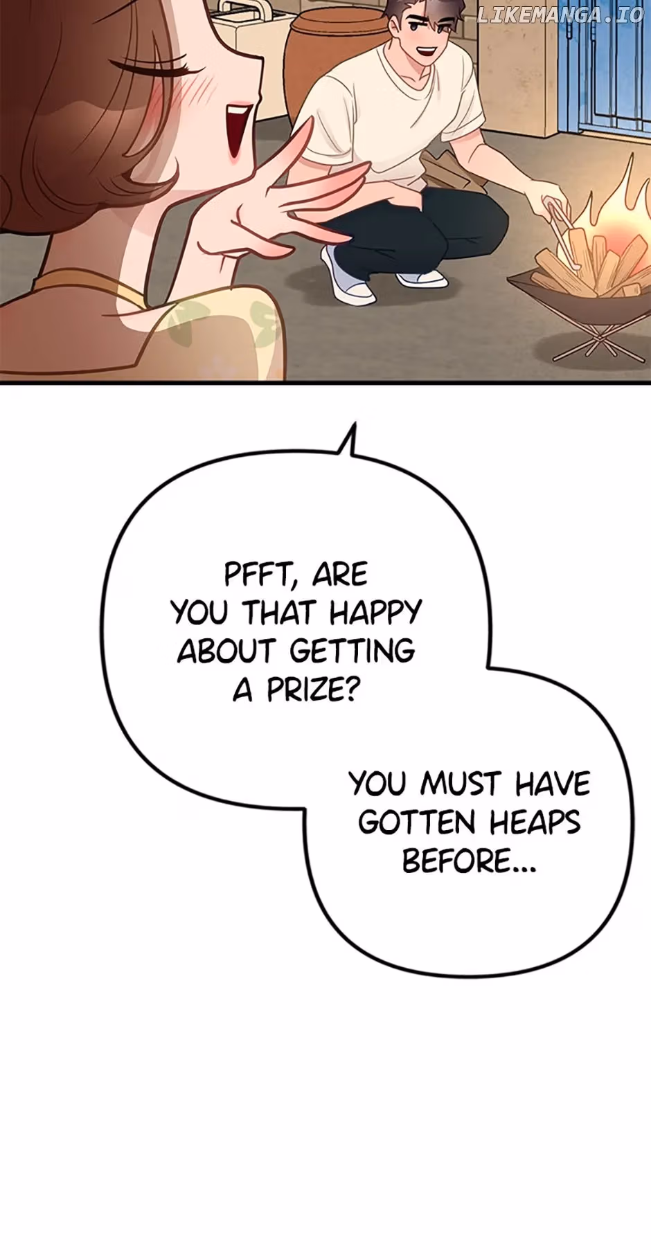 On Bad Terms Chapter 38 page 43 - 
