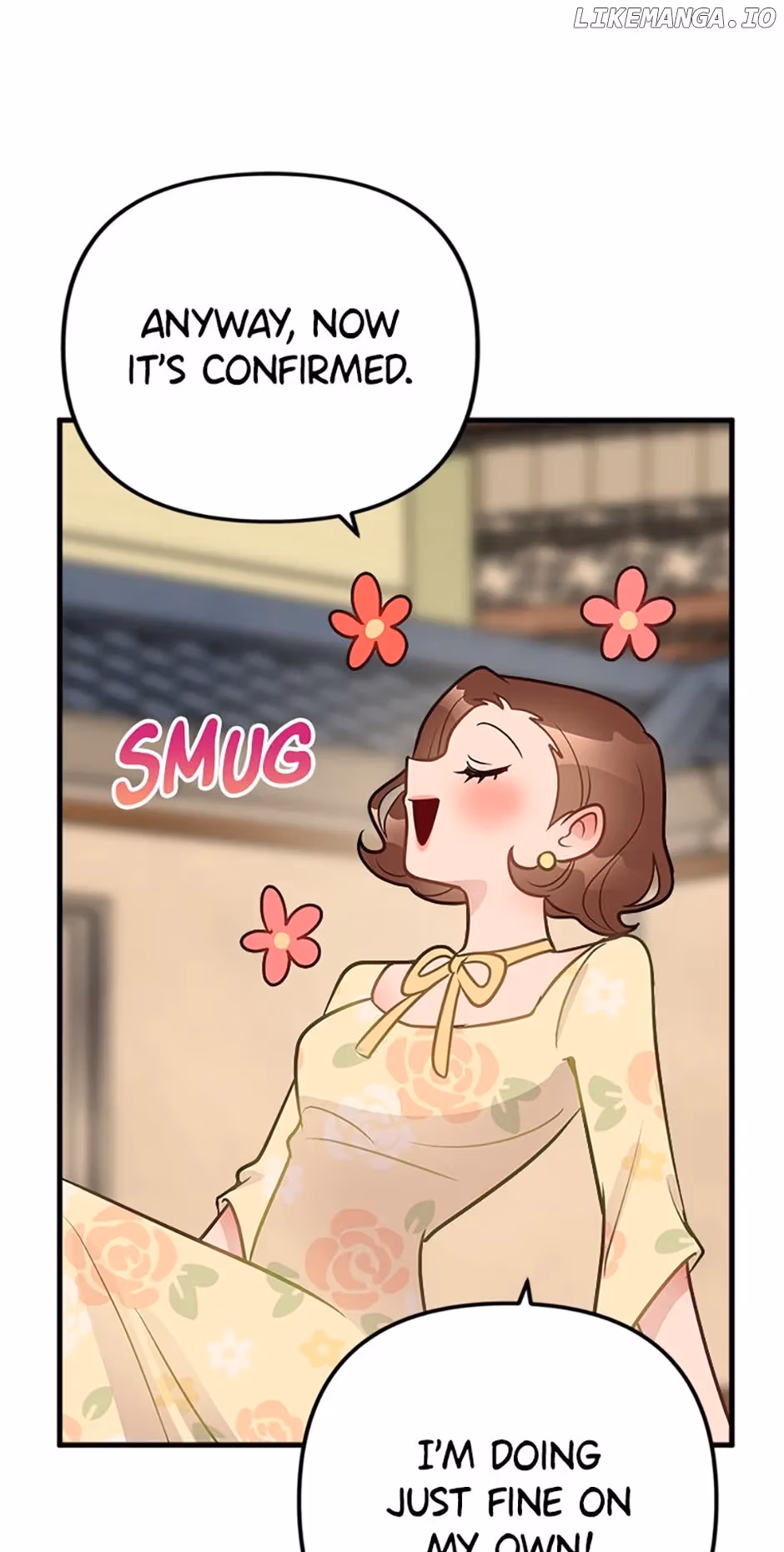 On Bad Terms Chapter 38 page 49 - 