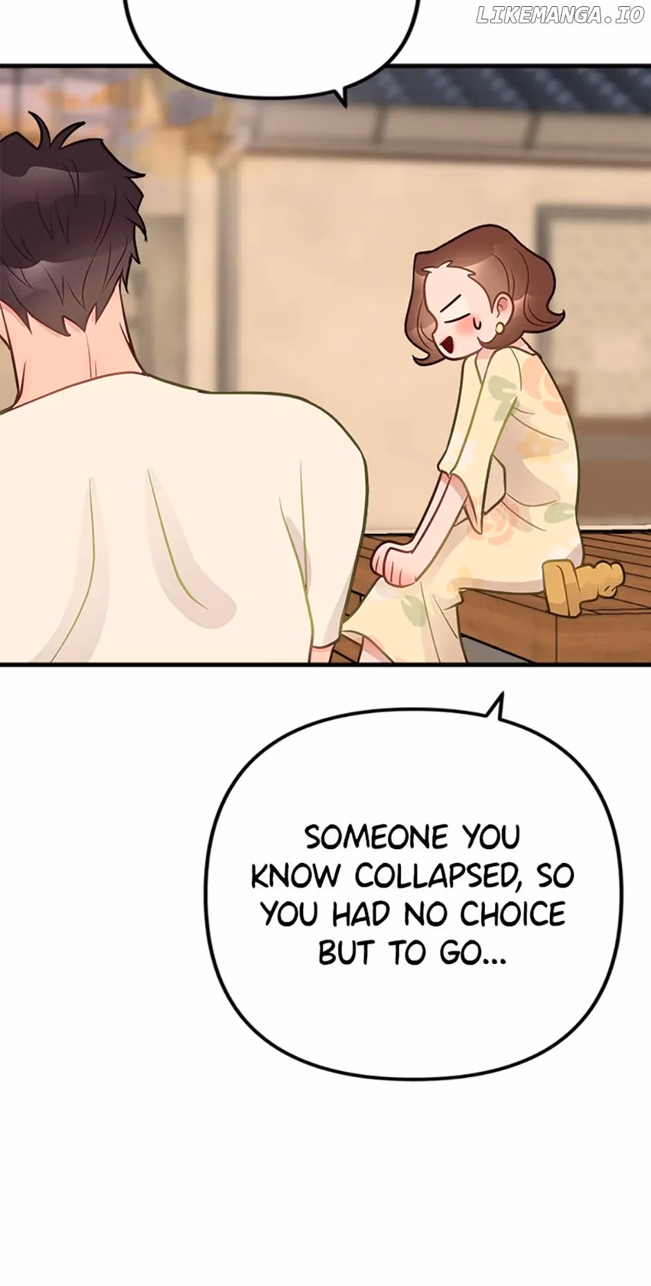 On Bad Terms Chapter 38 page 53 - 