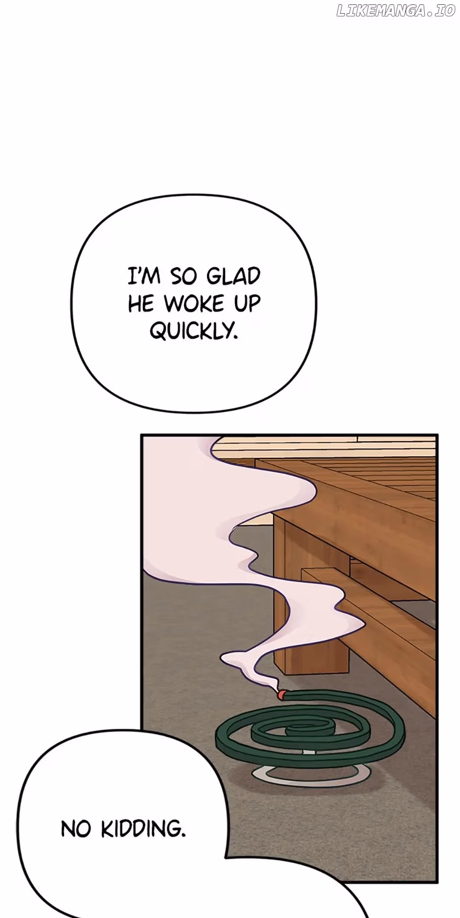 On Bad Terms Chapter 38 page 54 - 