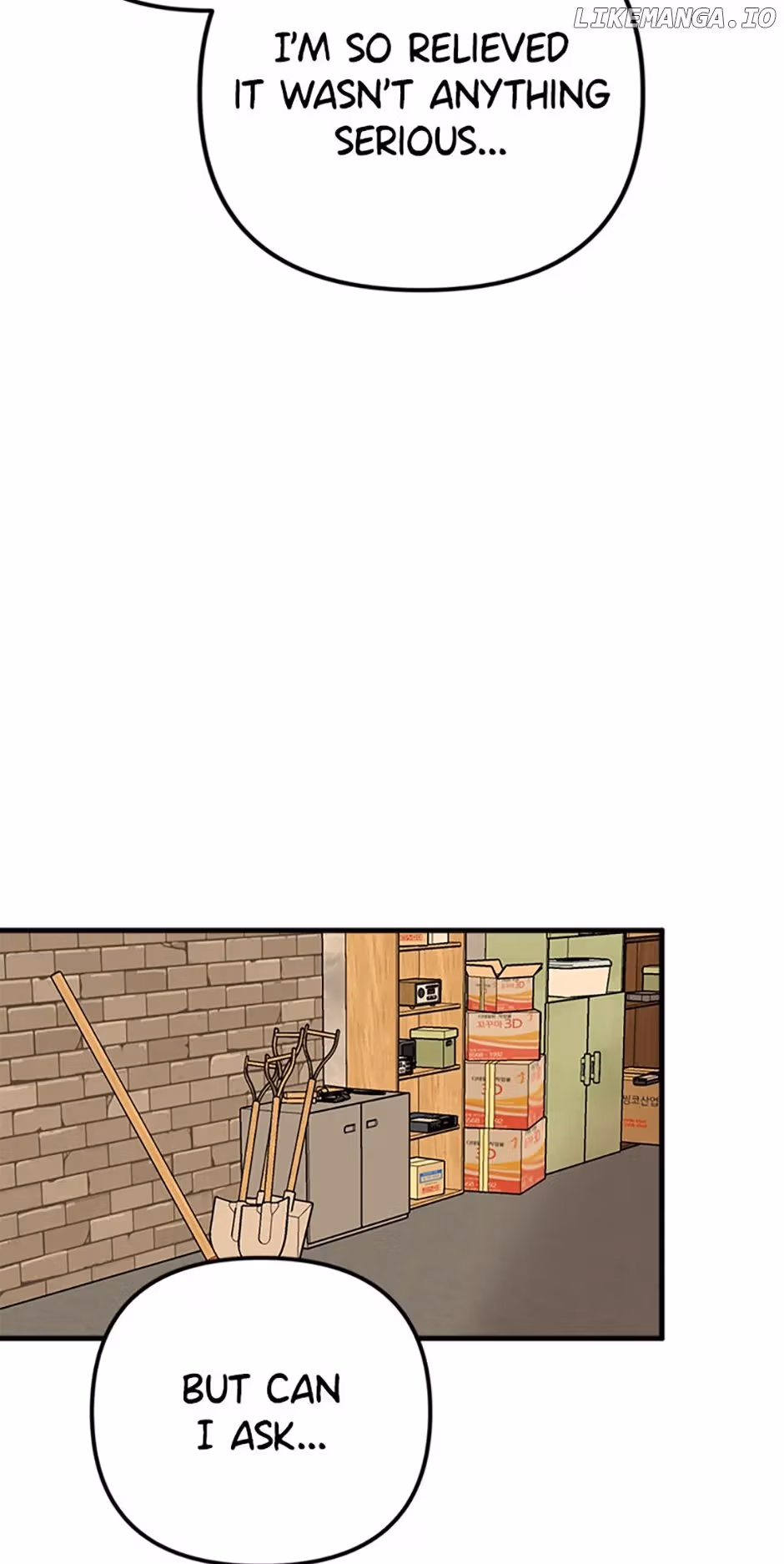 On Bad Terms Chapter 38 page 55 - 