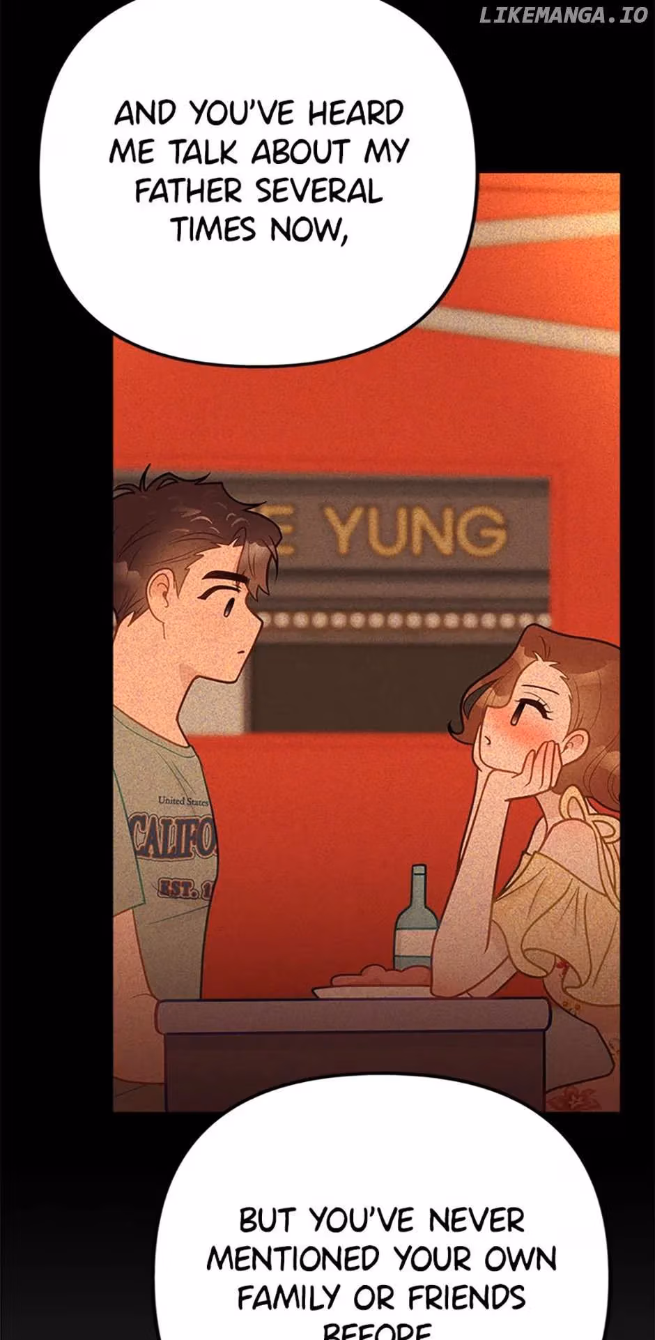On Bad Terms Chapter 38 page 67 - 