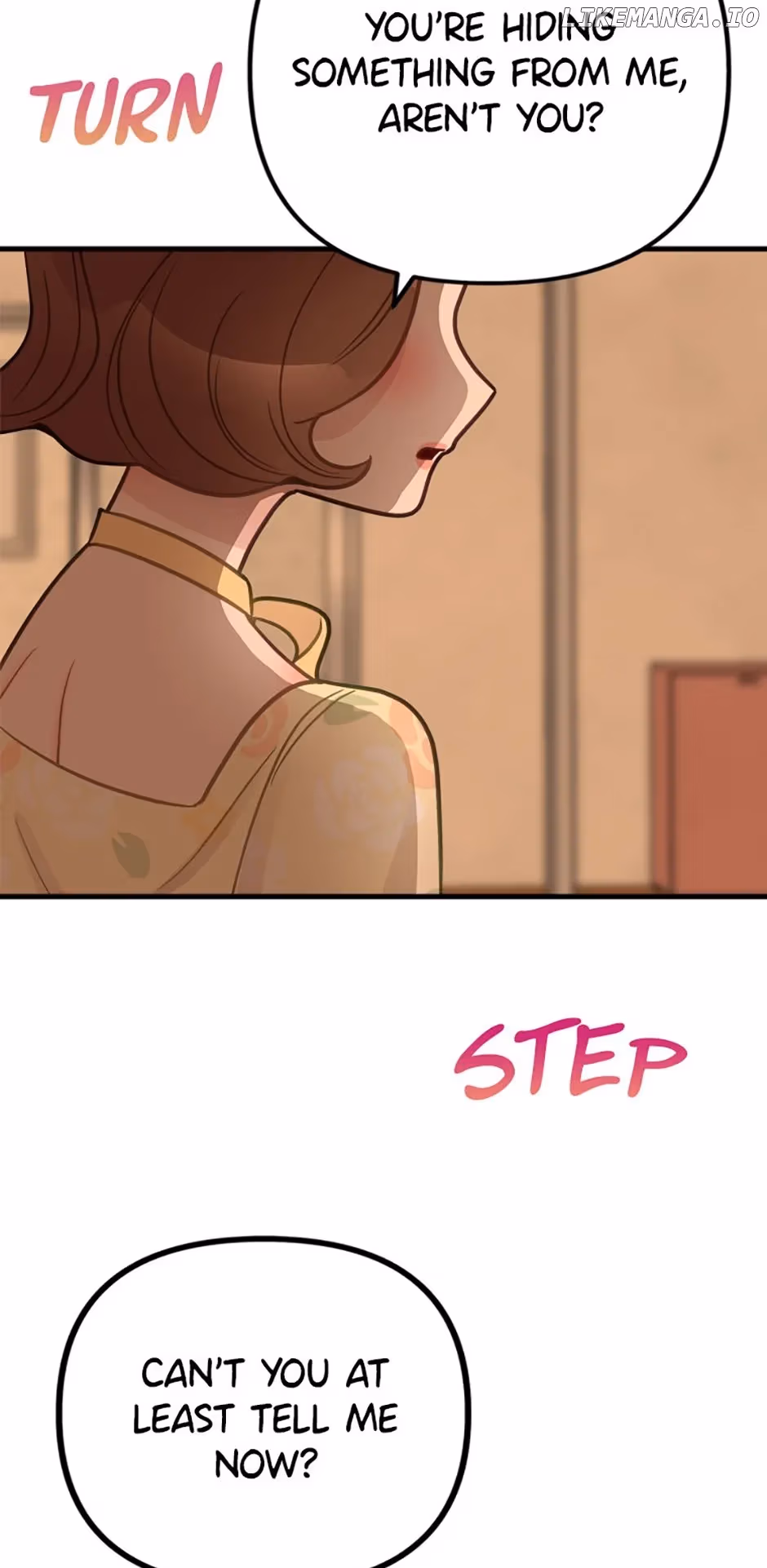 On Bad Terms Chapter 38 page 69 - 