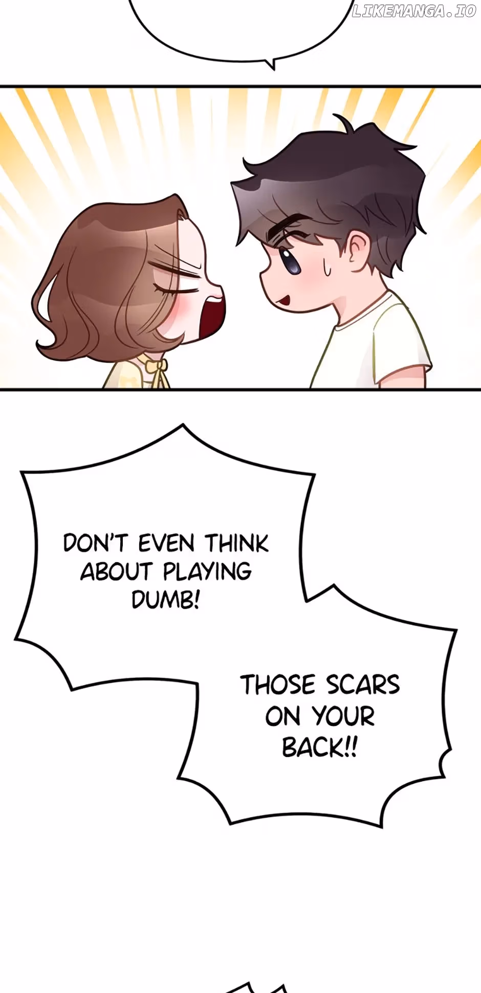 On Bad Terms Chapter 38 page 75 - 