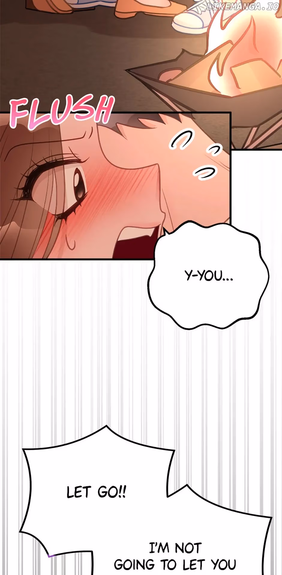 On Bad Terms Chapter 38 page 84 - 