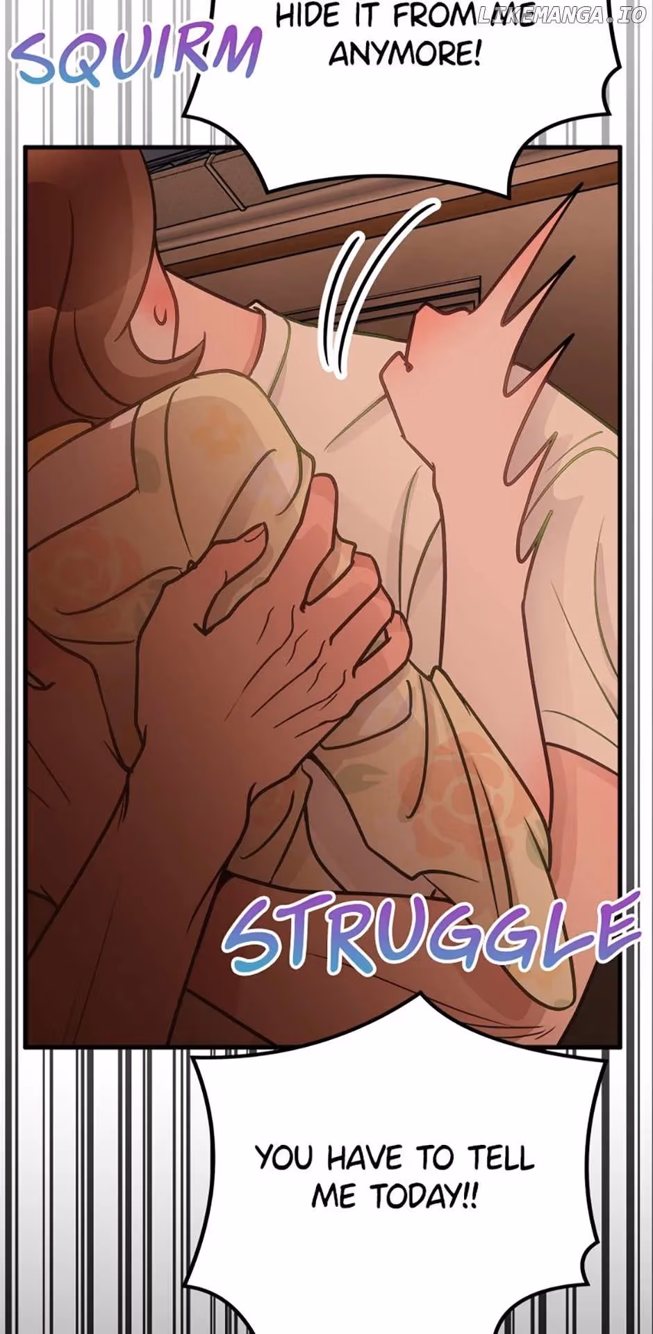 On Bad Terms Chapter 38 page 85 - 