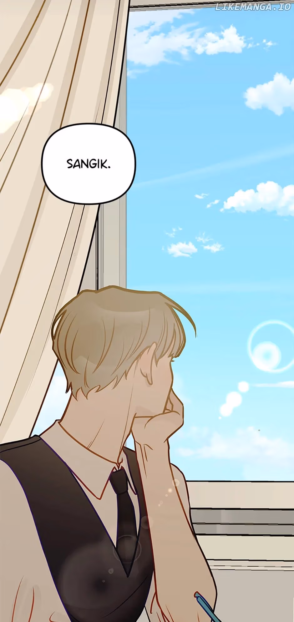 On Bad Terms Chapter 38 page 93 - 