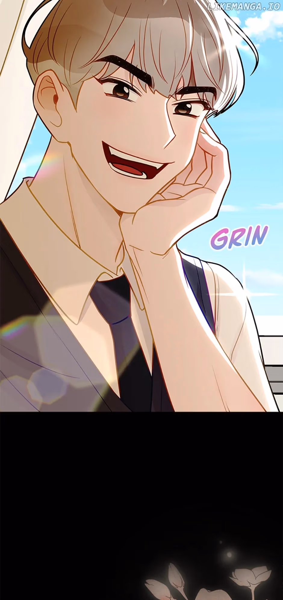 On Bad Terms Chapter 38 page 96 - 
