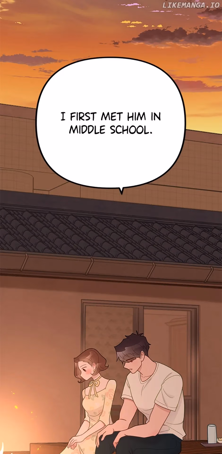 On Bad Terms Chapter 39 page 2 - 
