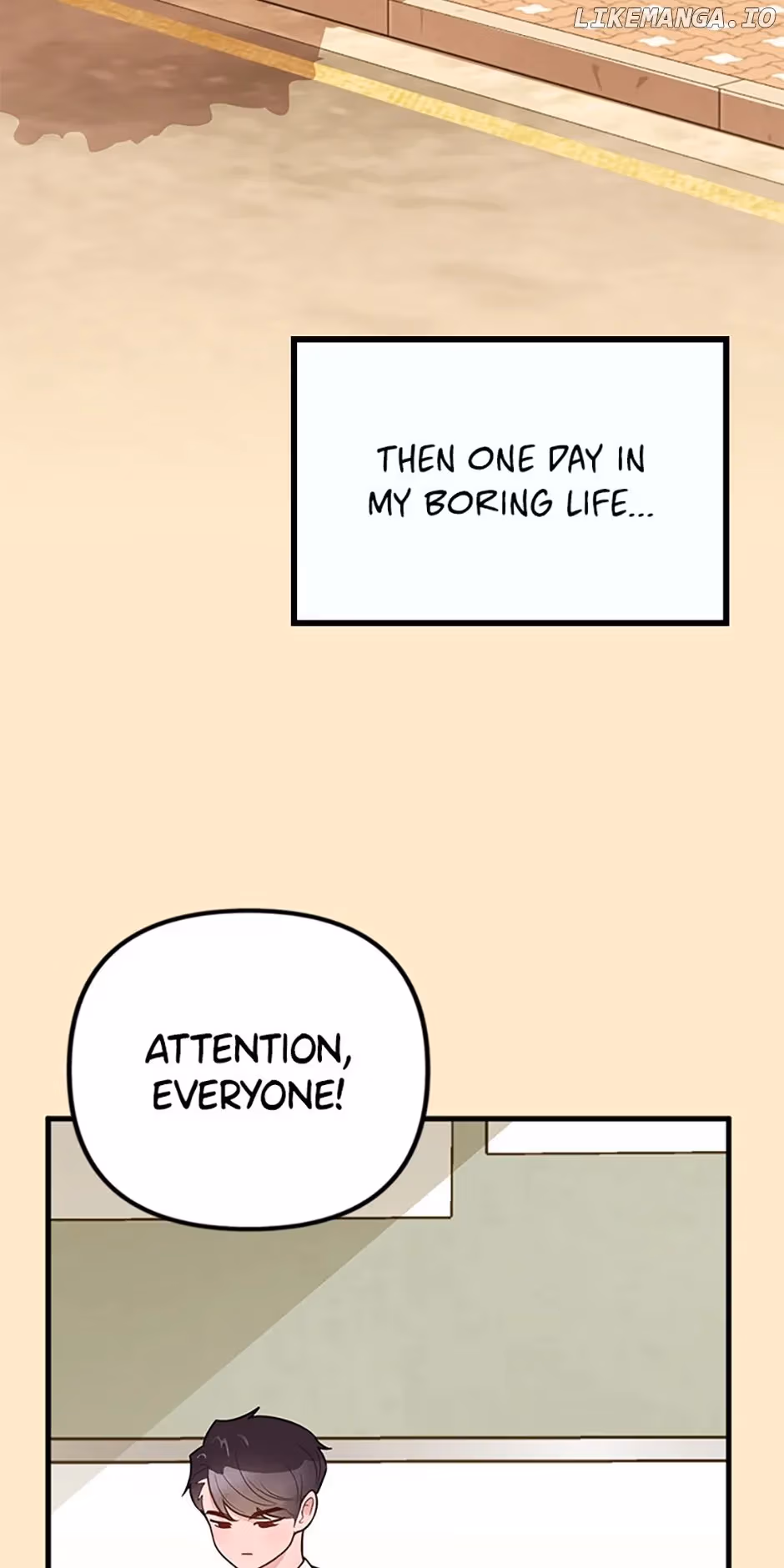 On Bad Terms Chapter 39 page 13 - 