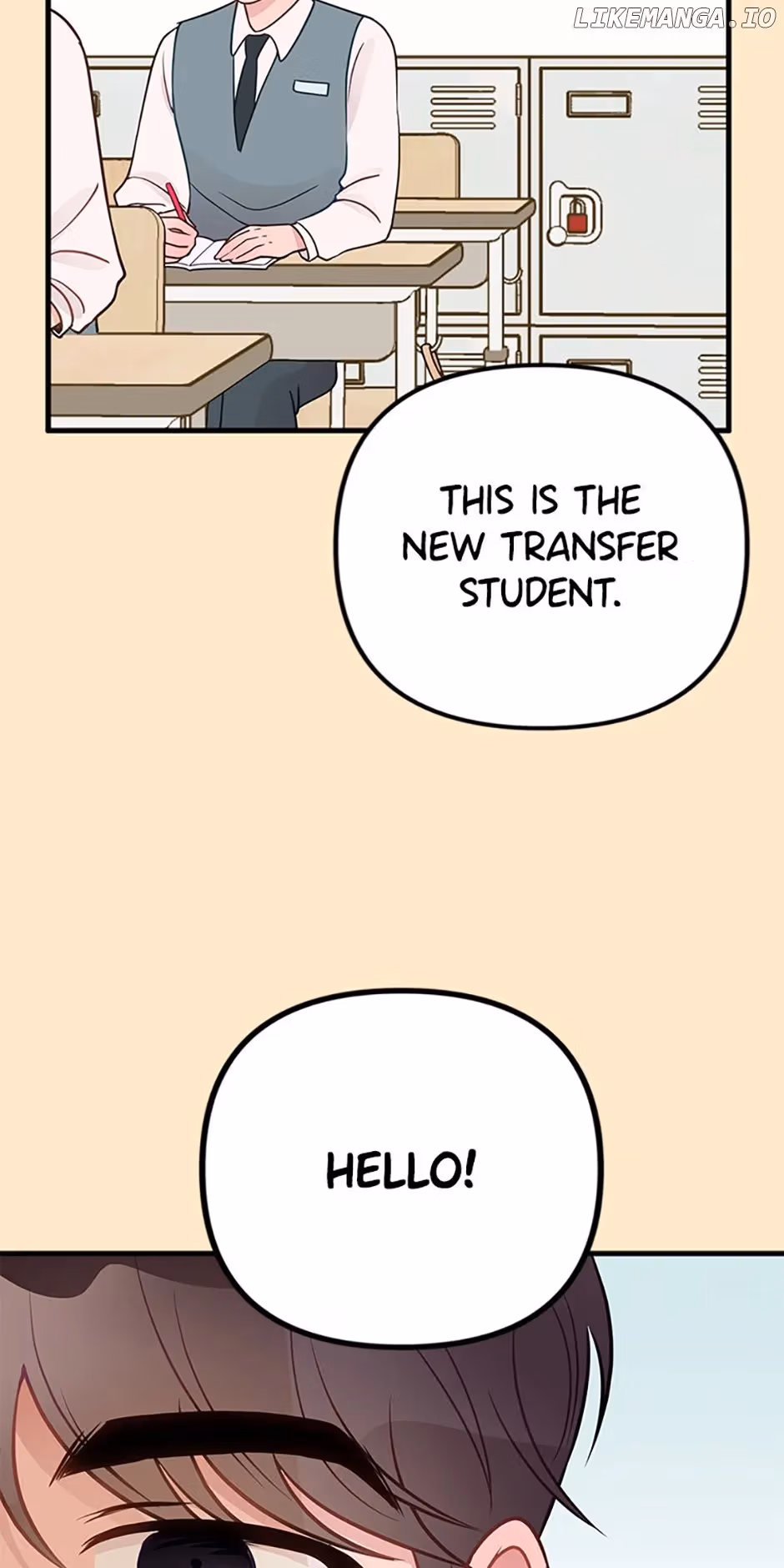 On Bad Terms Chapter 39 page 14 - 
