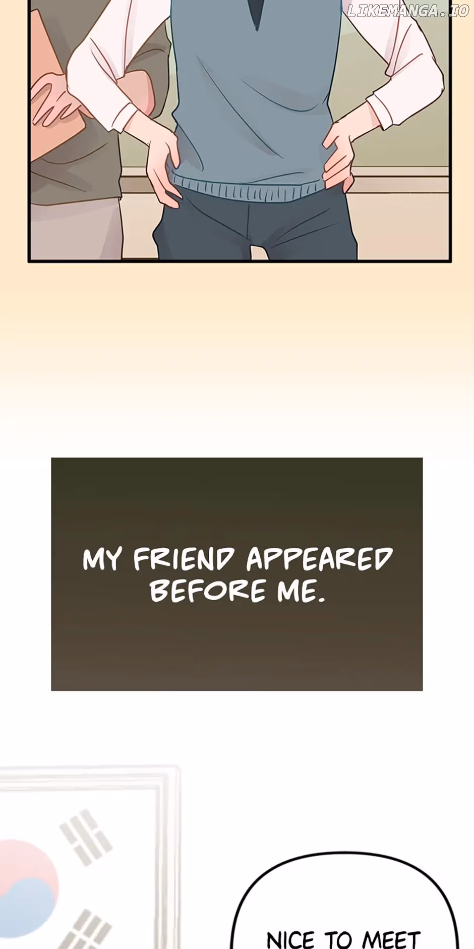 On Bad Terms Chapter 39 page 16 - 