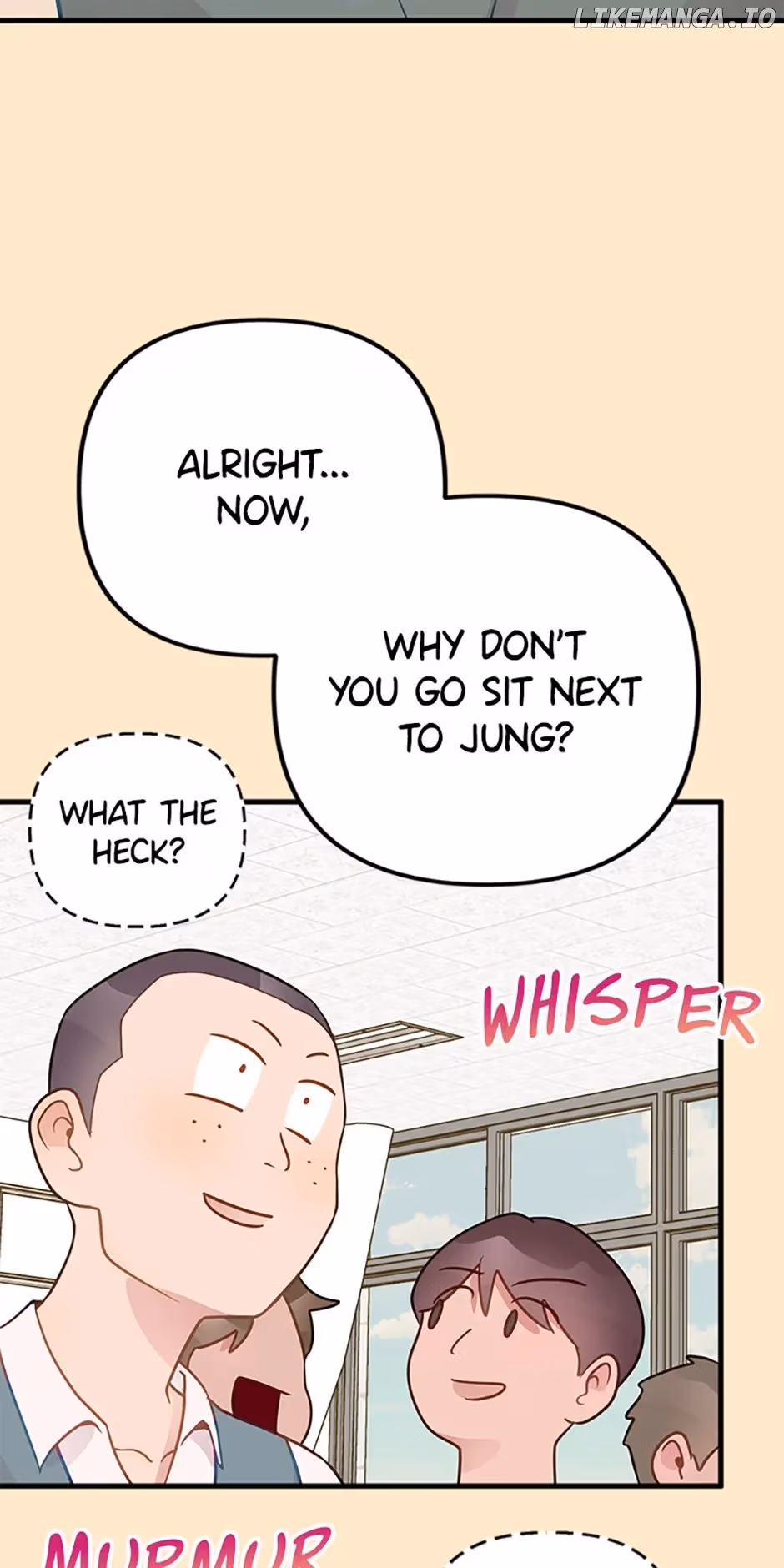 On Bad Terms Chapter 39 page 18 - 