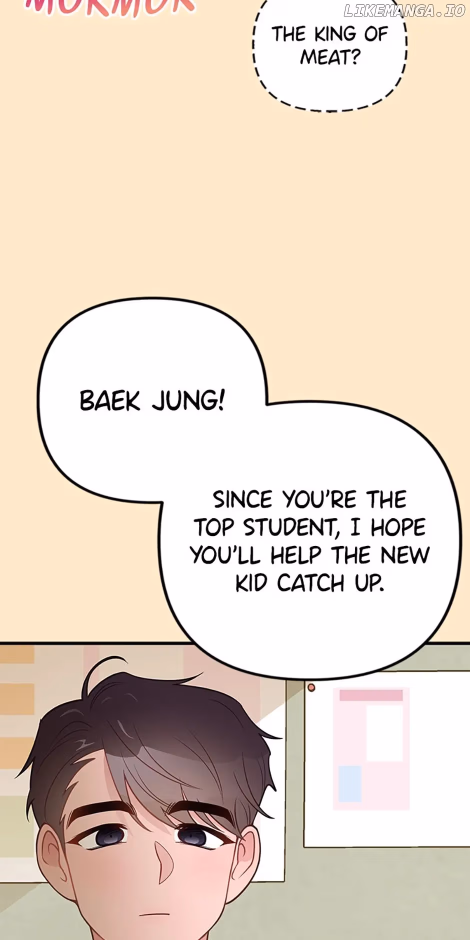 On Bad Terms Chapter 39 page 19 - 