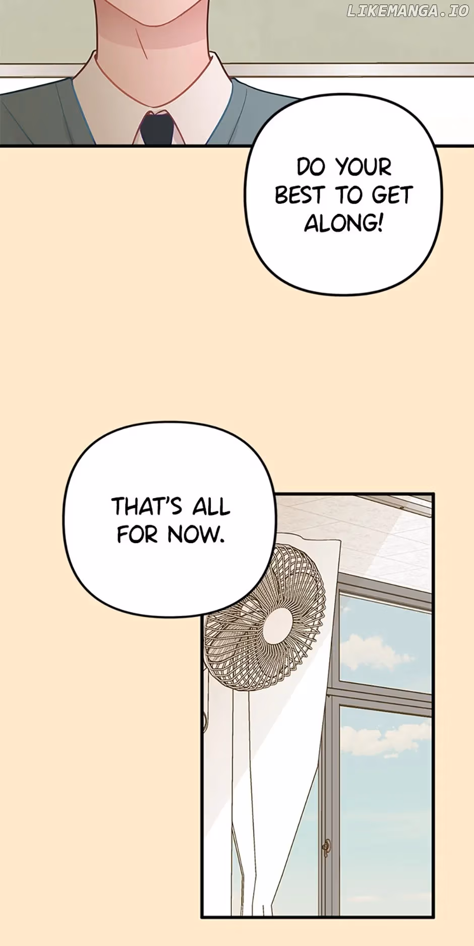 On Bad Terms Chapter 39 page 20 - 