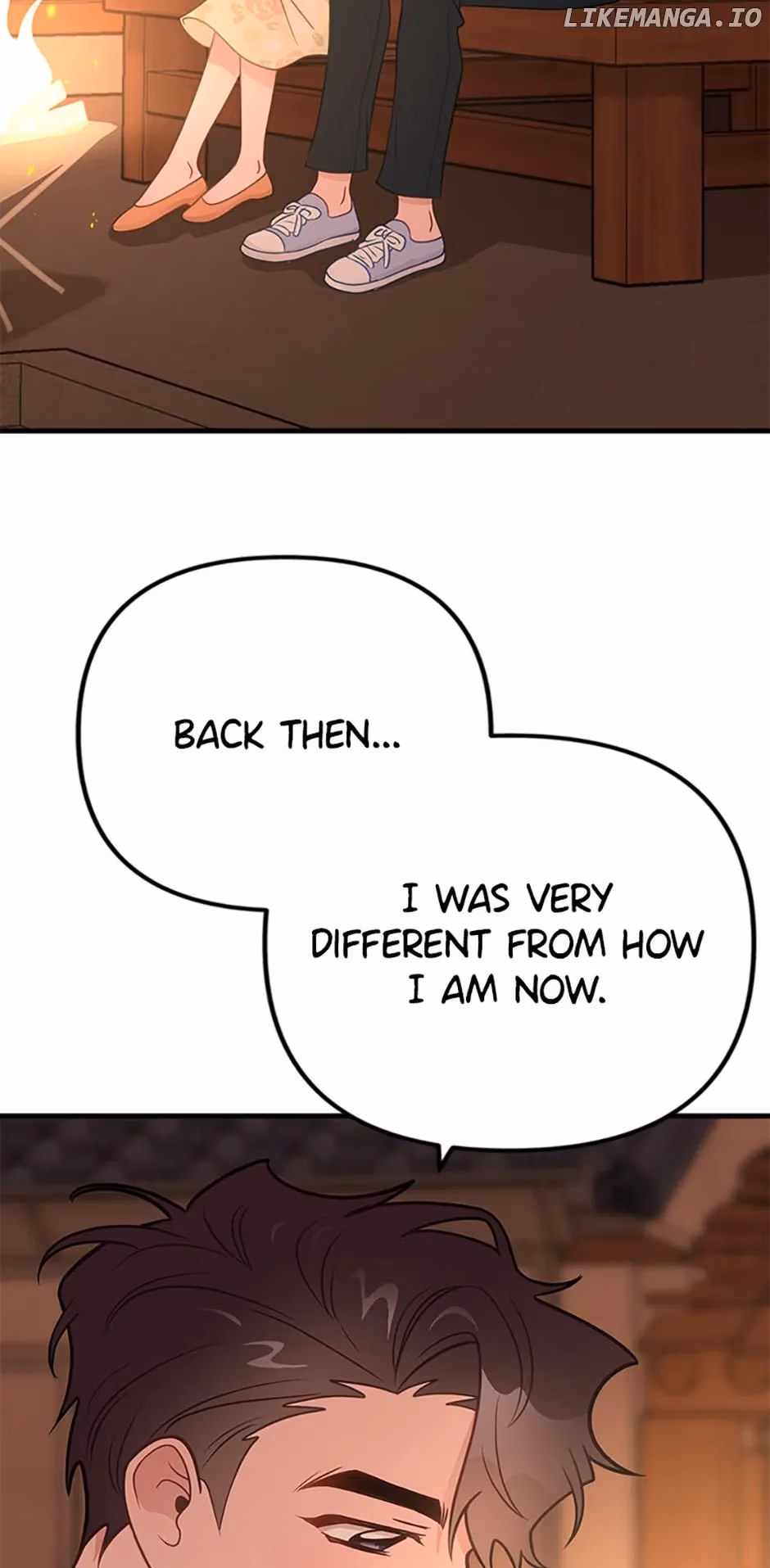 On Bad Terms Chapter 39 page 3 - 