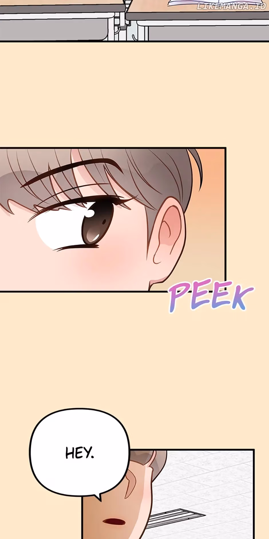 On Bad Terms Chapter 39 page 22 - 