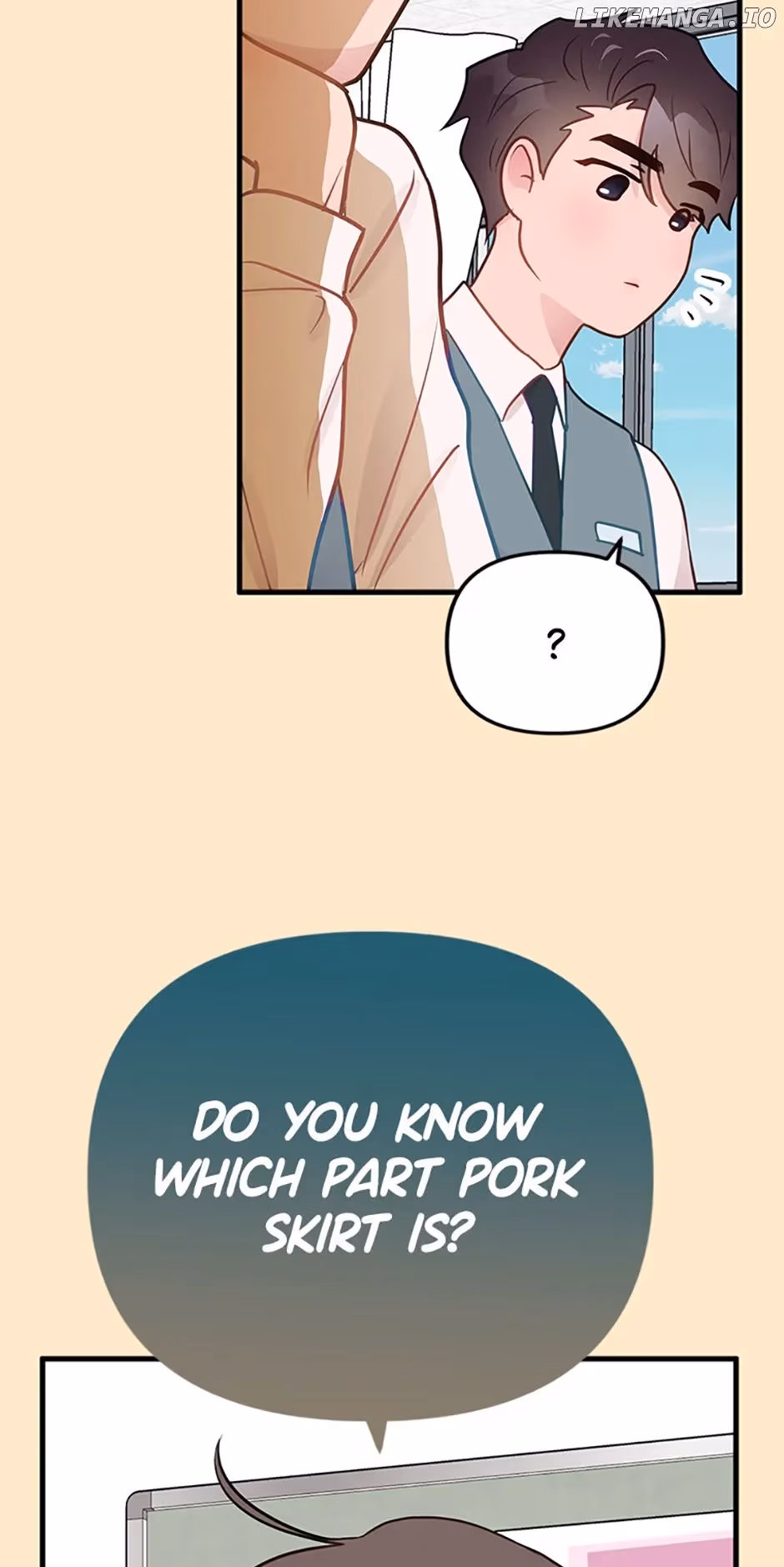 On Bad Terms Chapter 39 page 23 - 