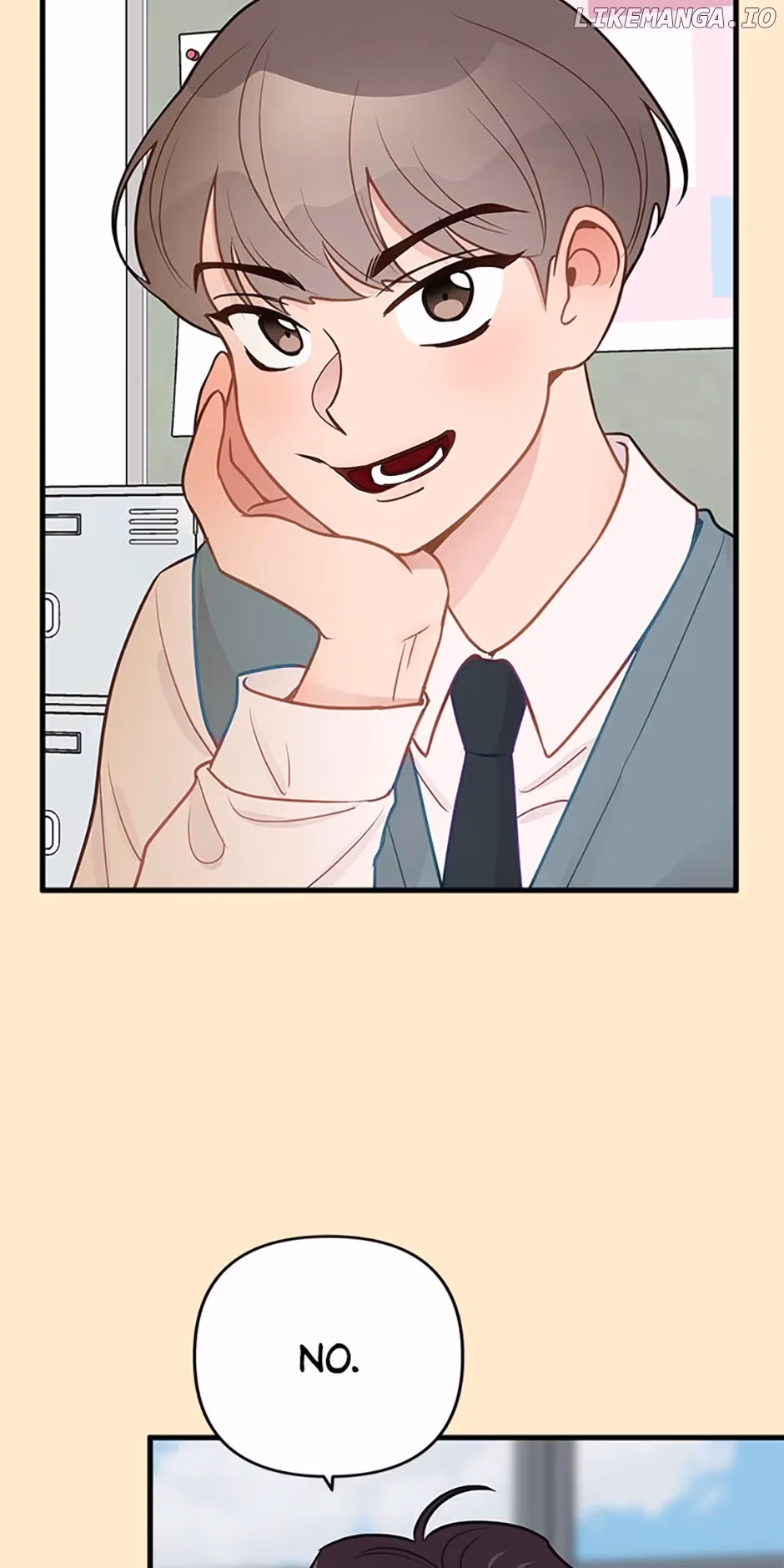 On Bad Terms Chapter 39 page 24 - 