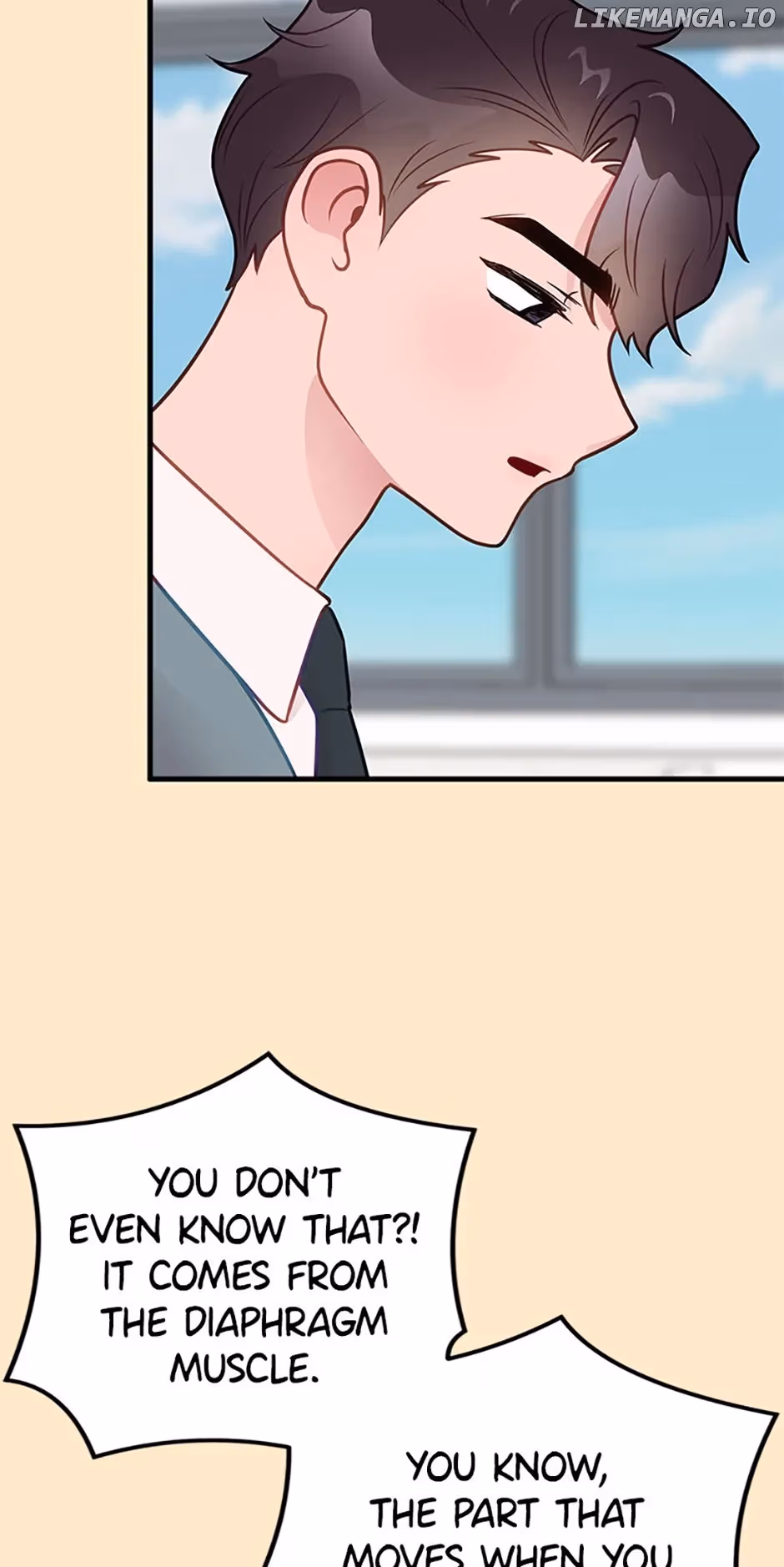 On Bad Terms Chapter 39 page 25 - 