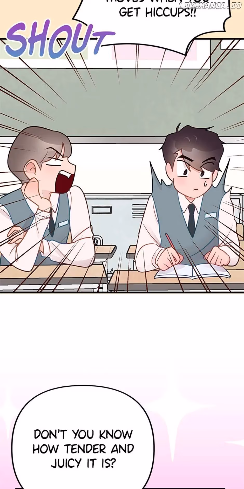 On Bad Terms Chapter 39 page 26 - 