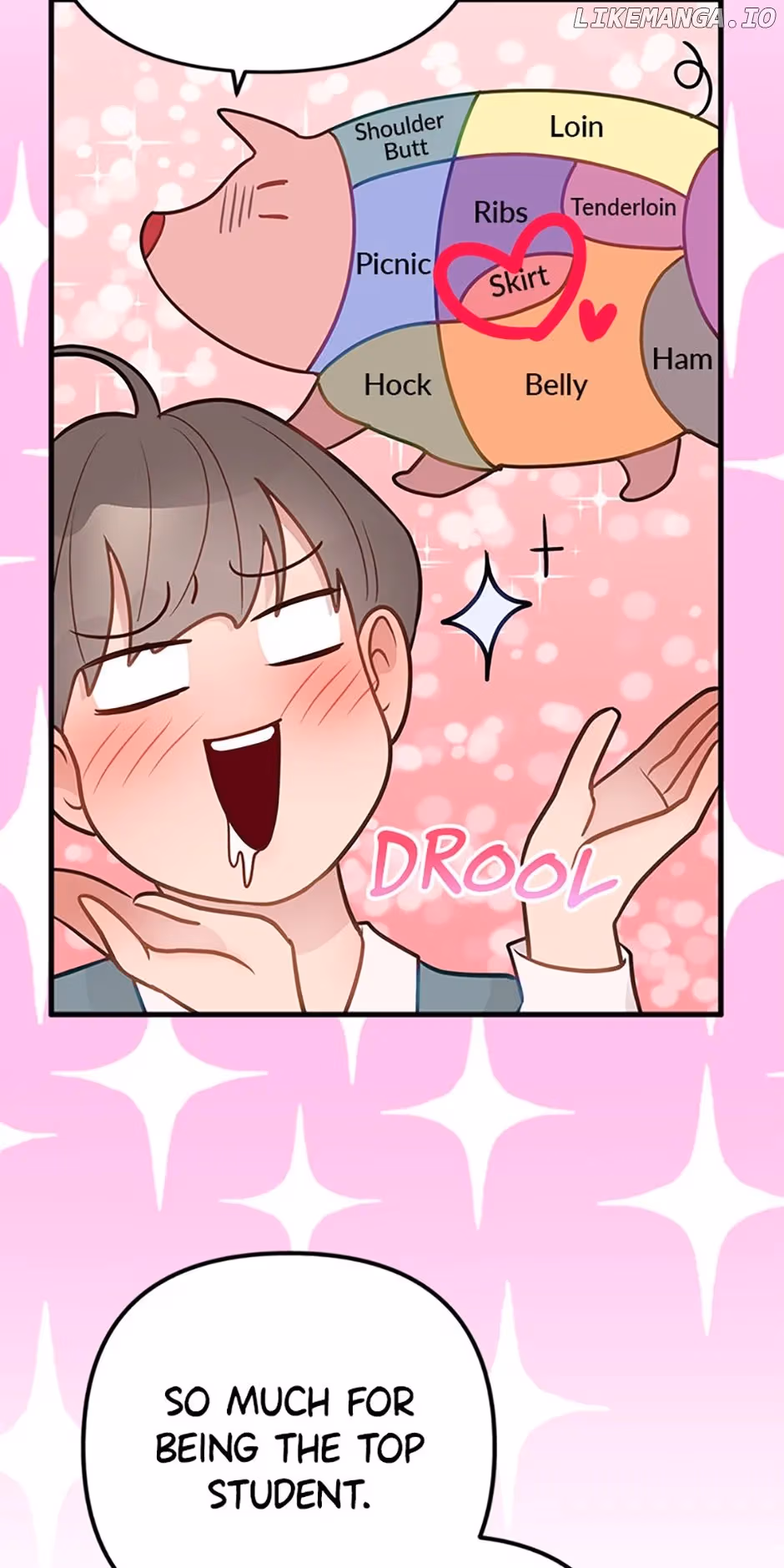 On Bad Terms Chapter 39 page 27 - 