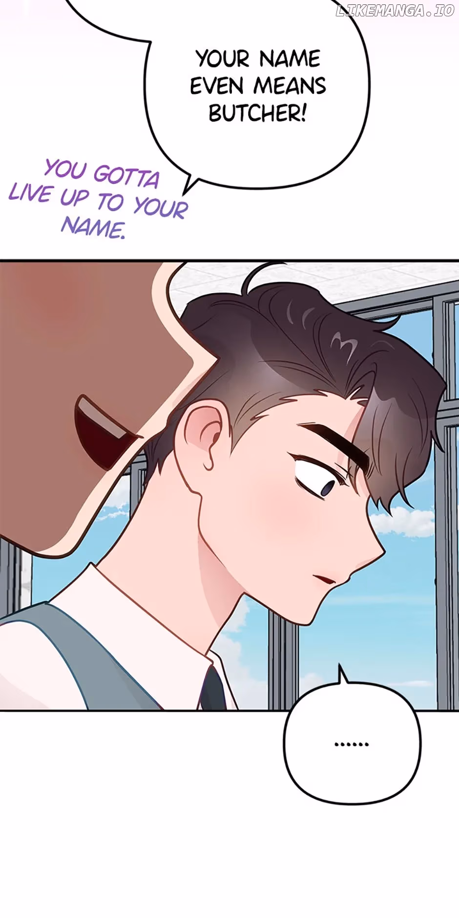 On Bad Terms Chapter 39 page 28 - 