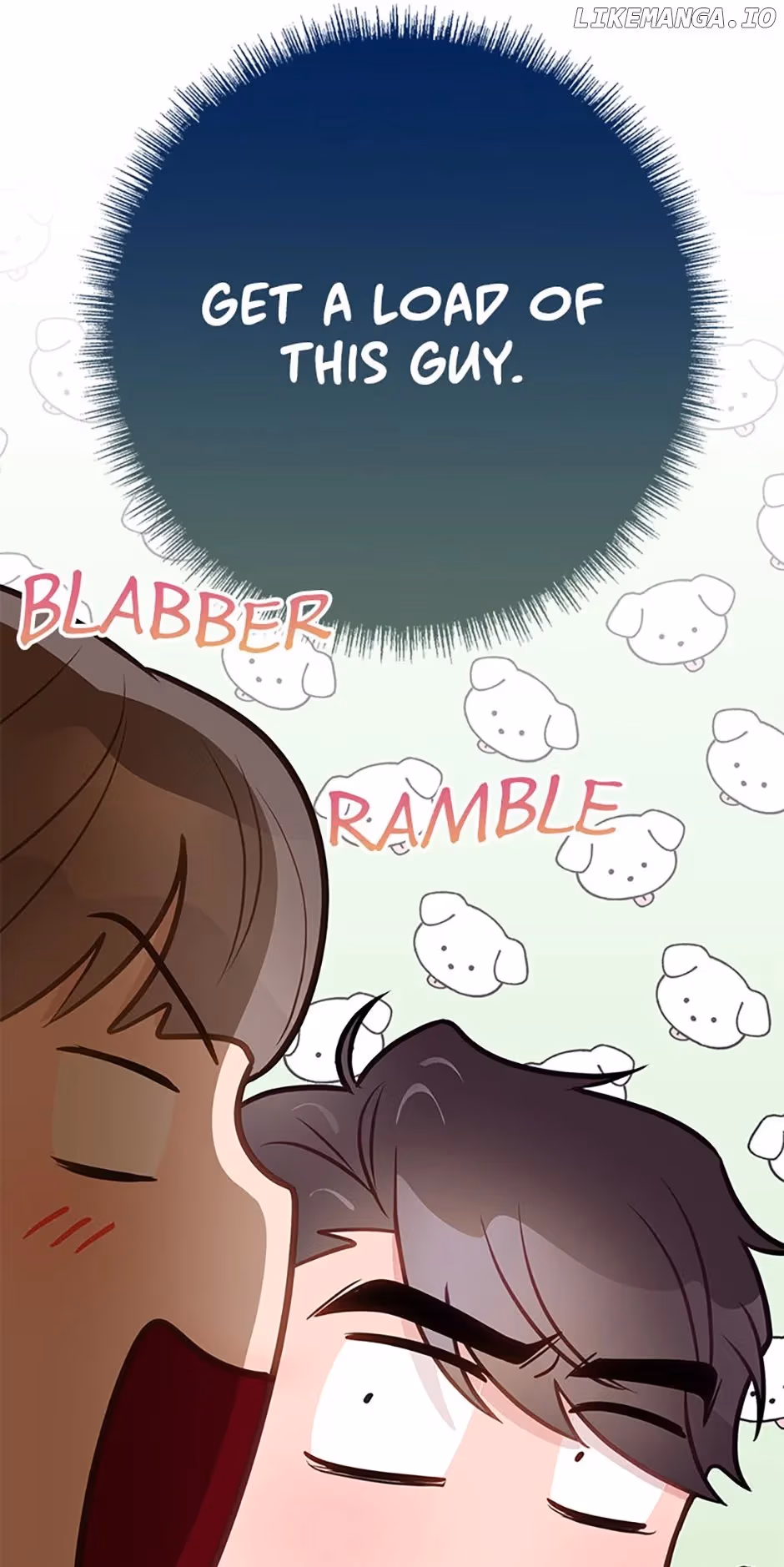 On Bad Terms Chapter 39 page 29 - 
