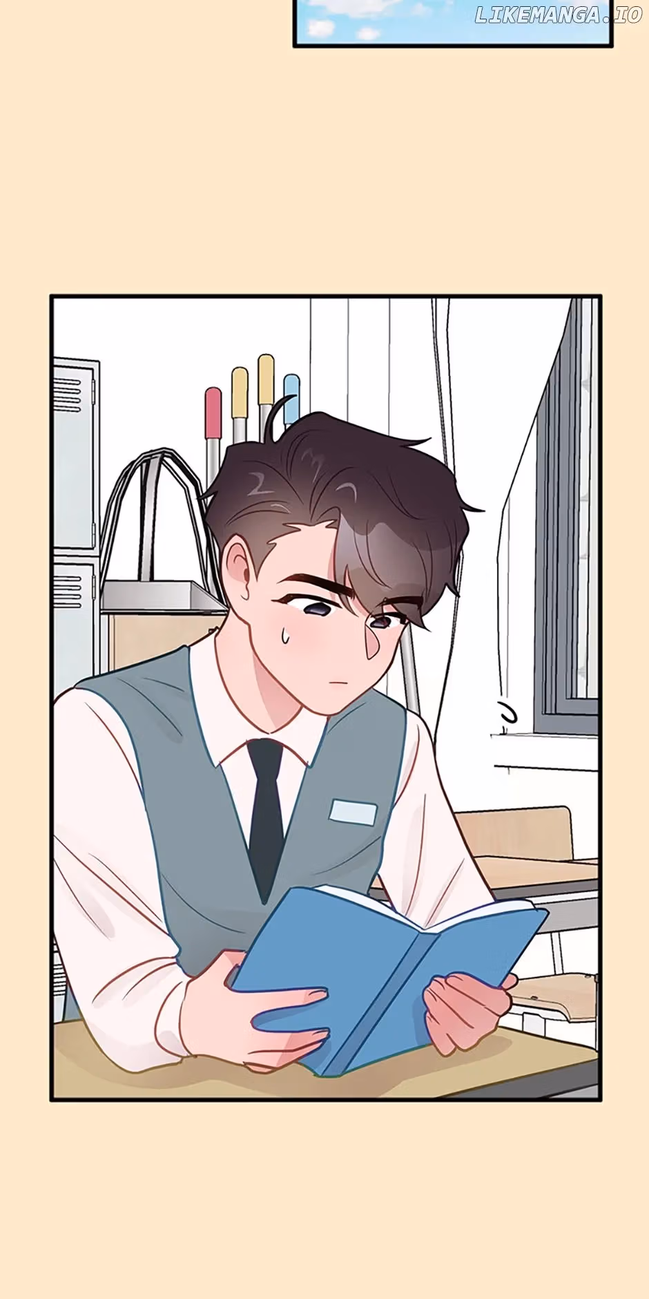 On Bad Terms Chapter 39 page 32 - 
