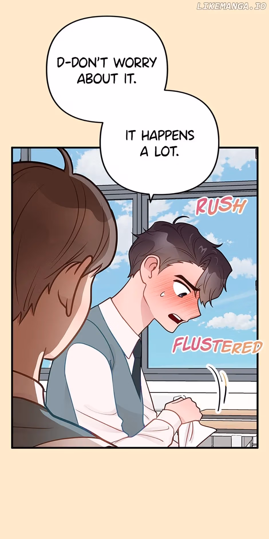 On Bad Terms Chapter 39 page 37 - 
