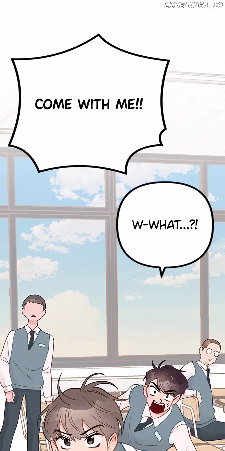 On Bad Terms Chapter 39 page 39 - 