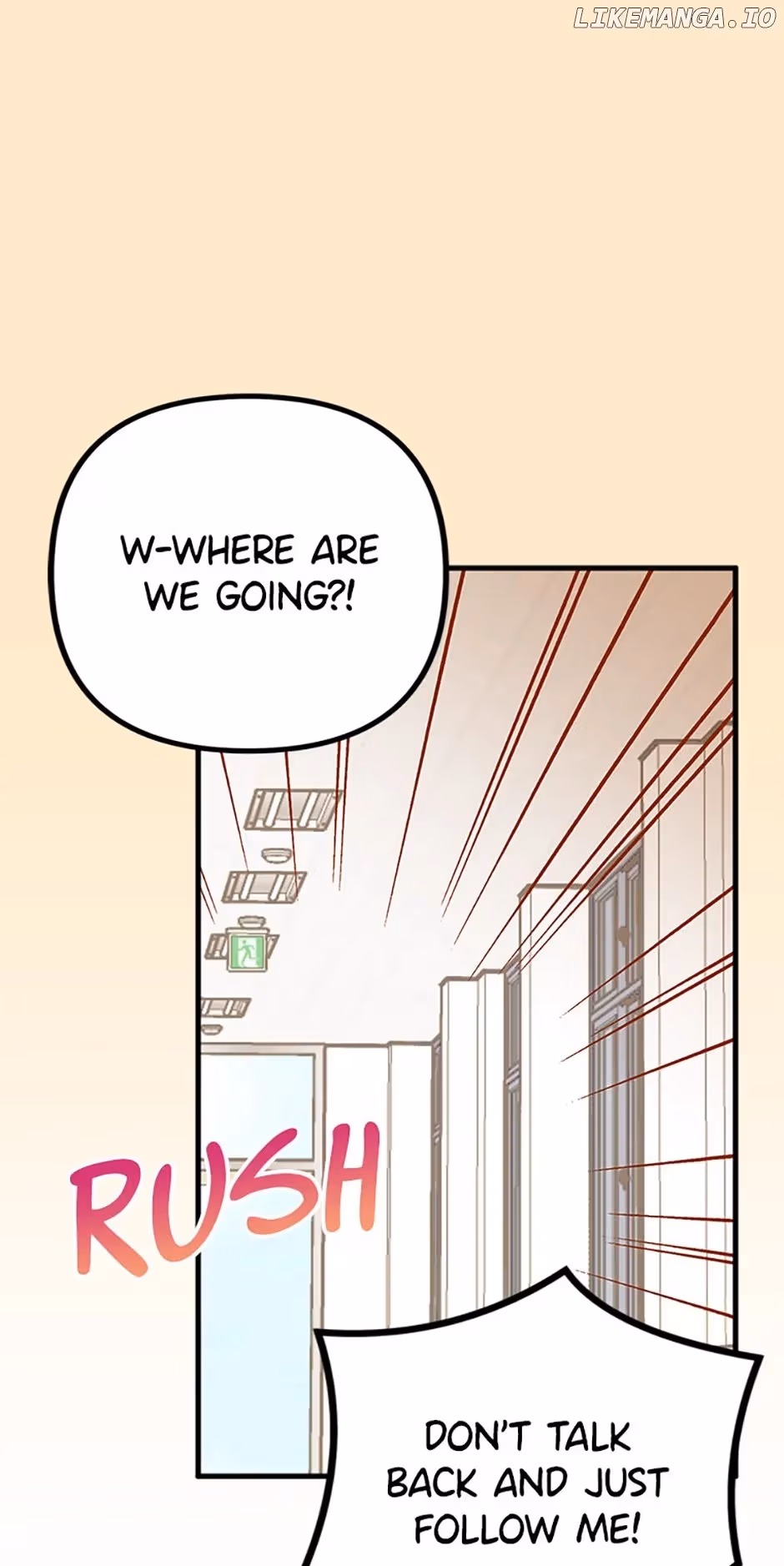 On Bad Terms Chapter 39 page 41 - 