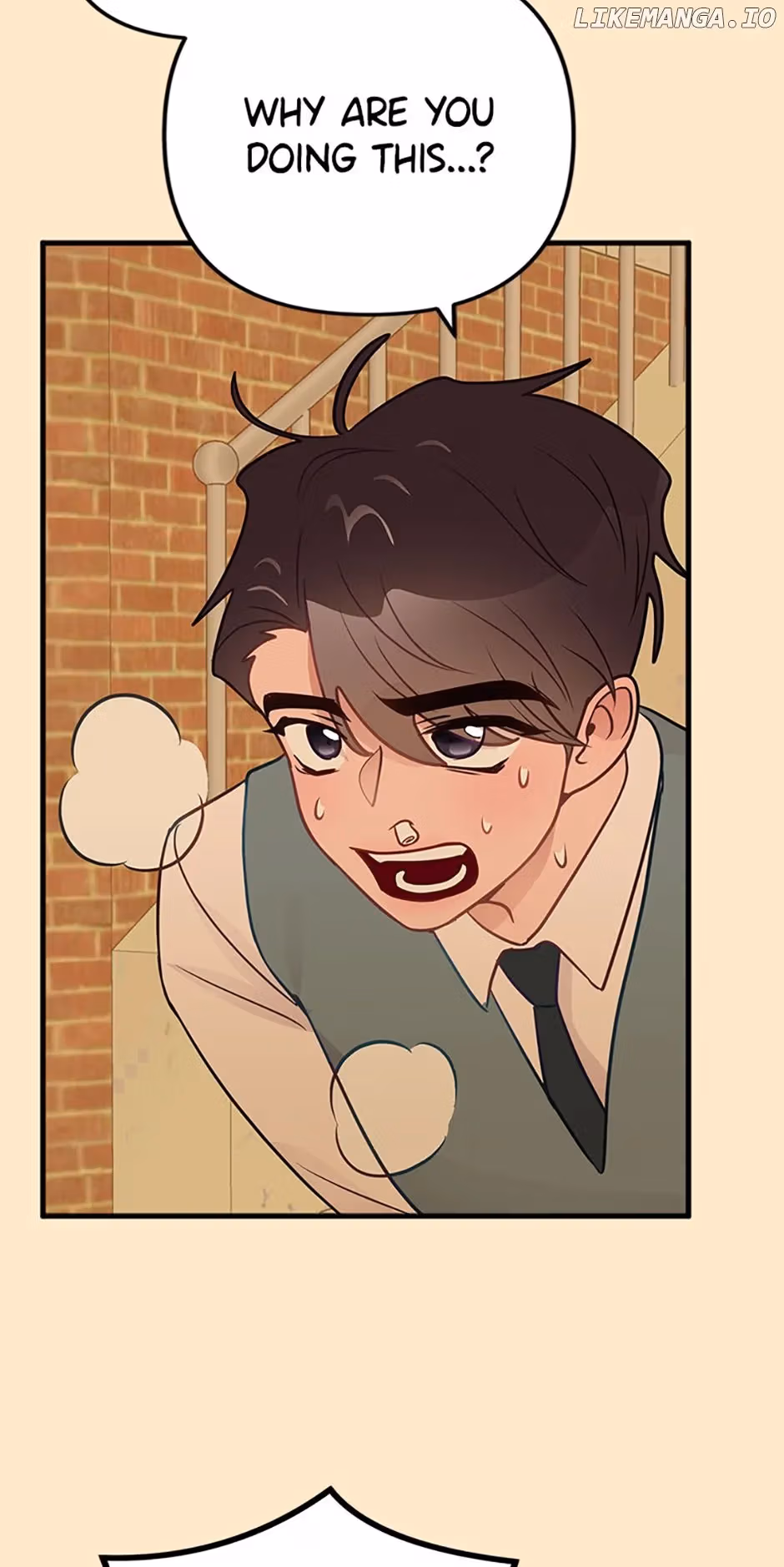 On Bad Terms Chapter 39 page 45 - 