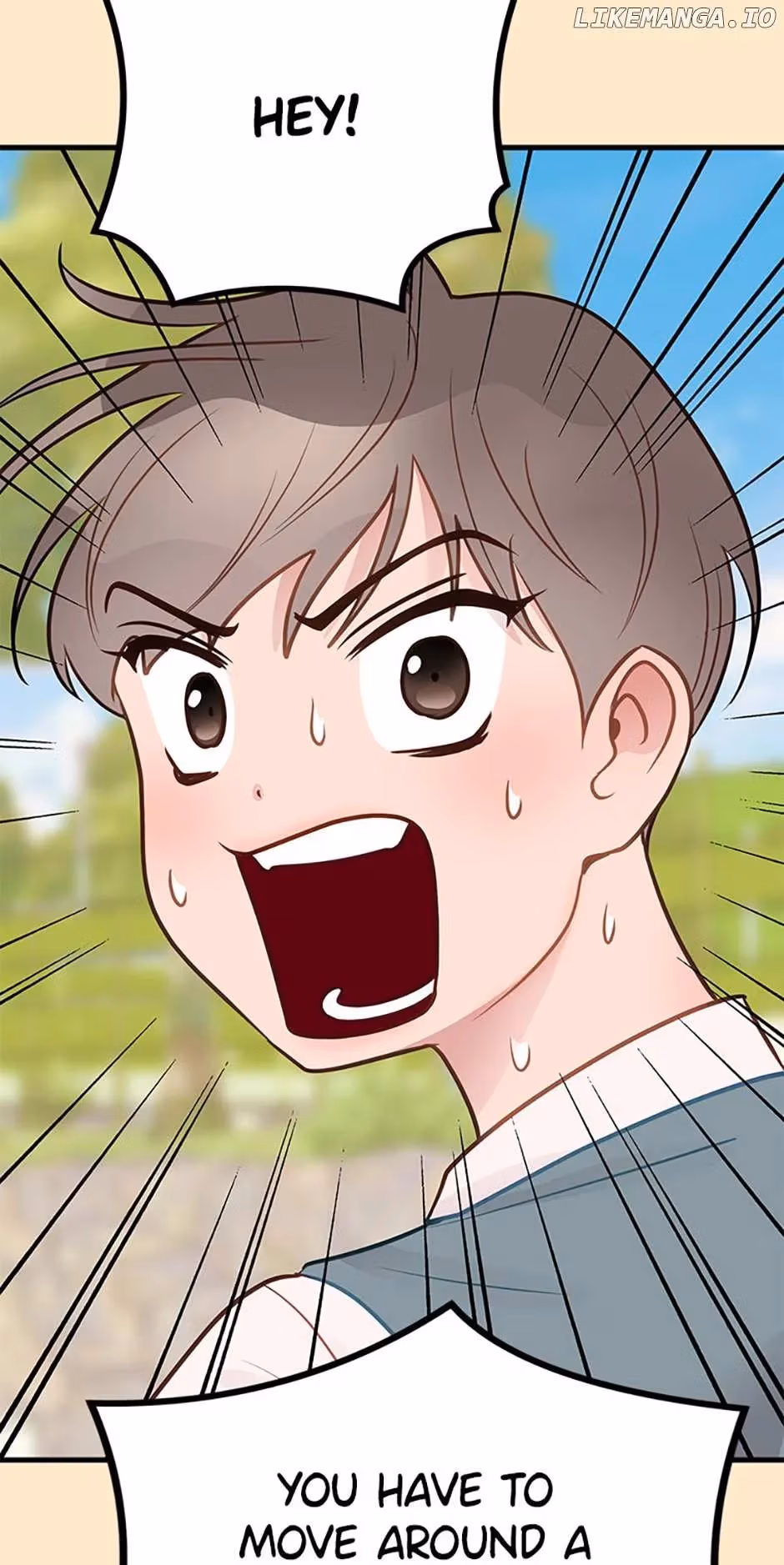 On Bad Terms Chapter 39 page 46 - 