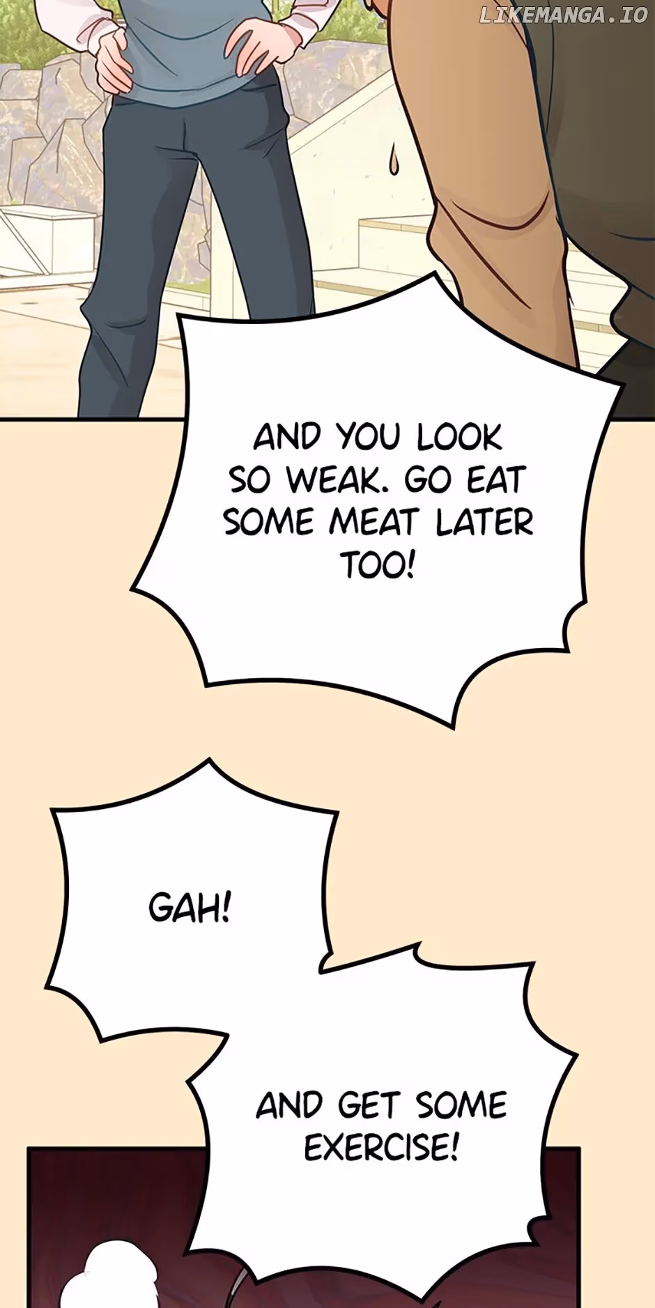 On Bad Terms Chapter 39 page 48 - 