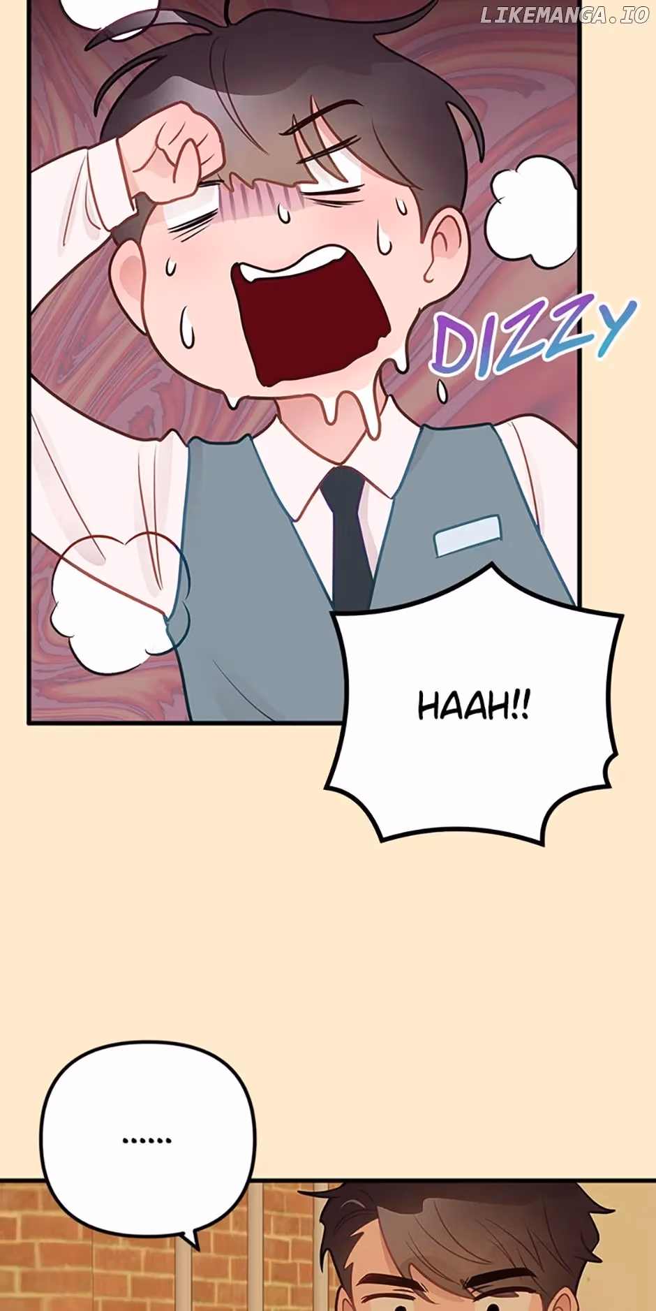 On Bad Terms Chapter 39 page 49 - 