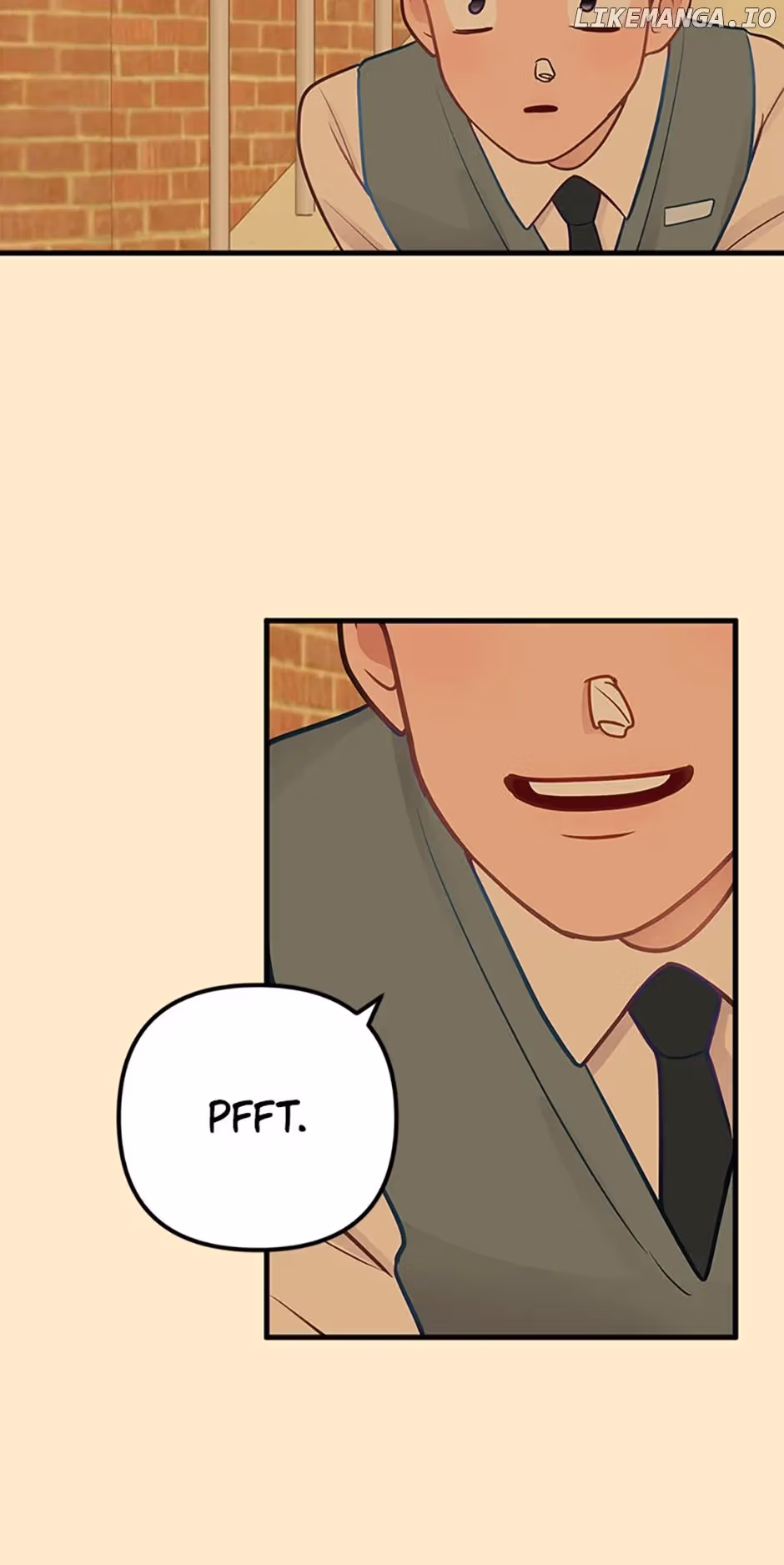 On Bad Terms Chapter 39 page 50 - 